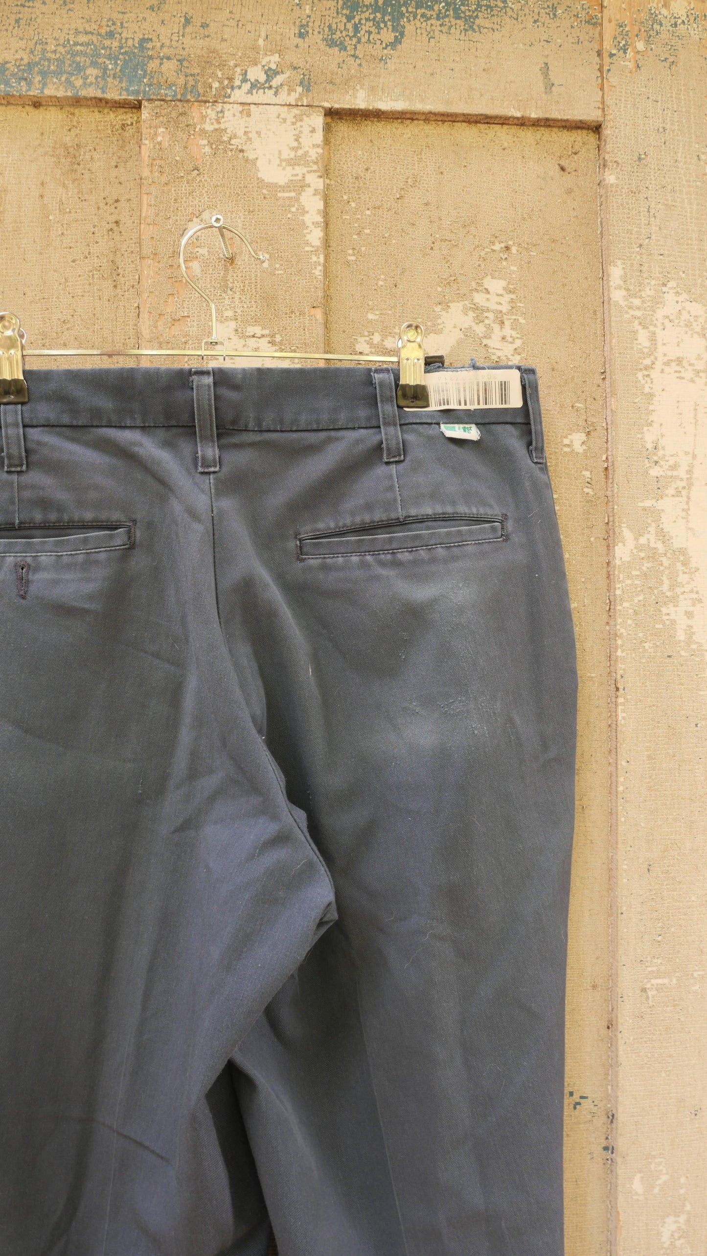 1990s Faded Work Pants | 33