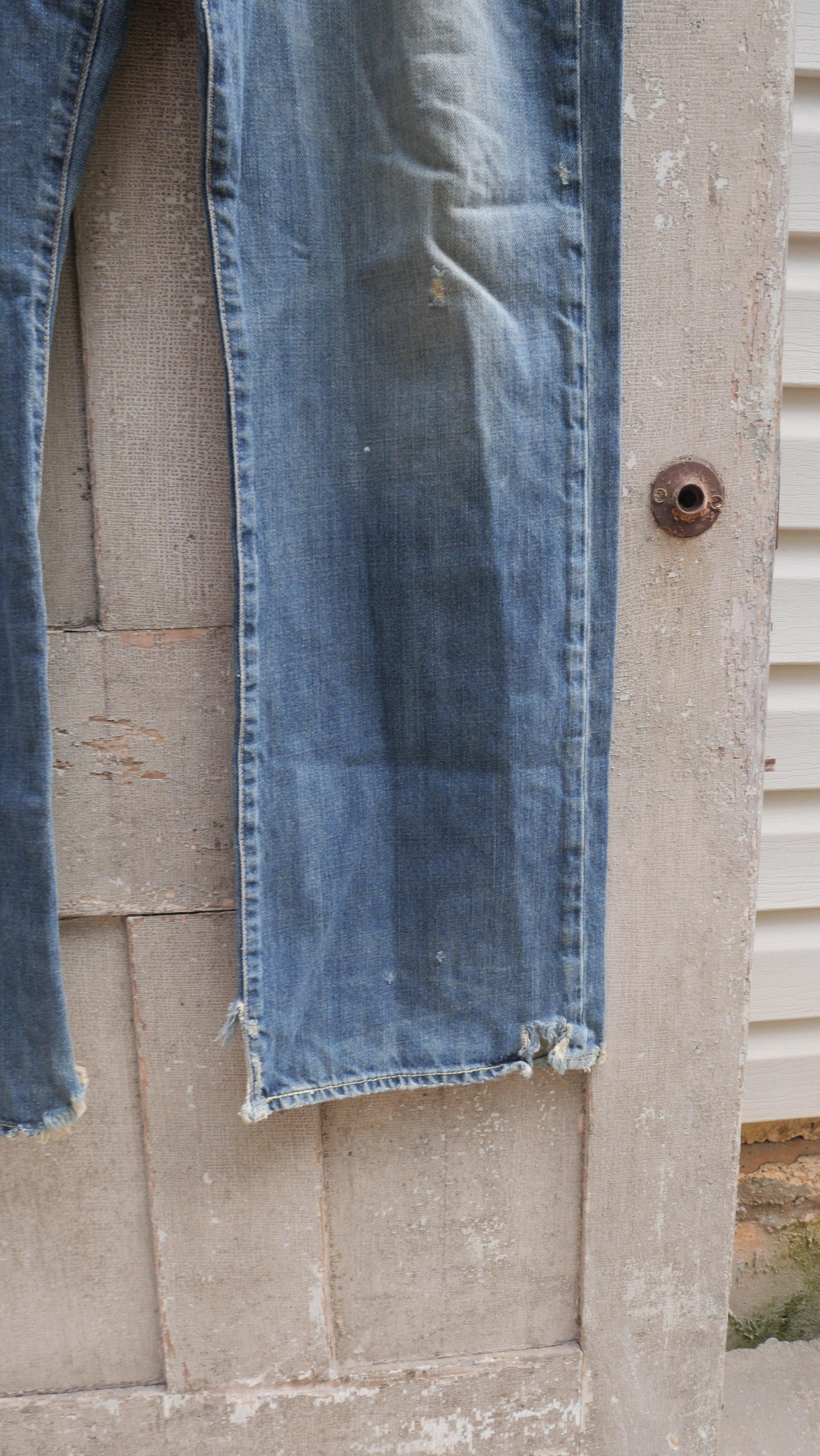 2000s Abercrombie Baggy Denim | 36