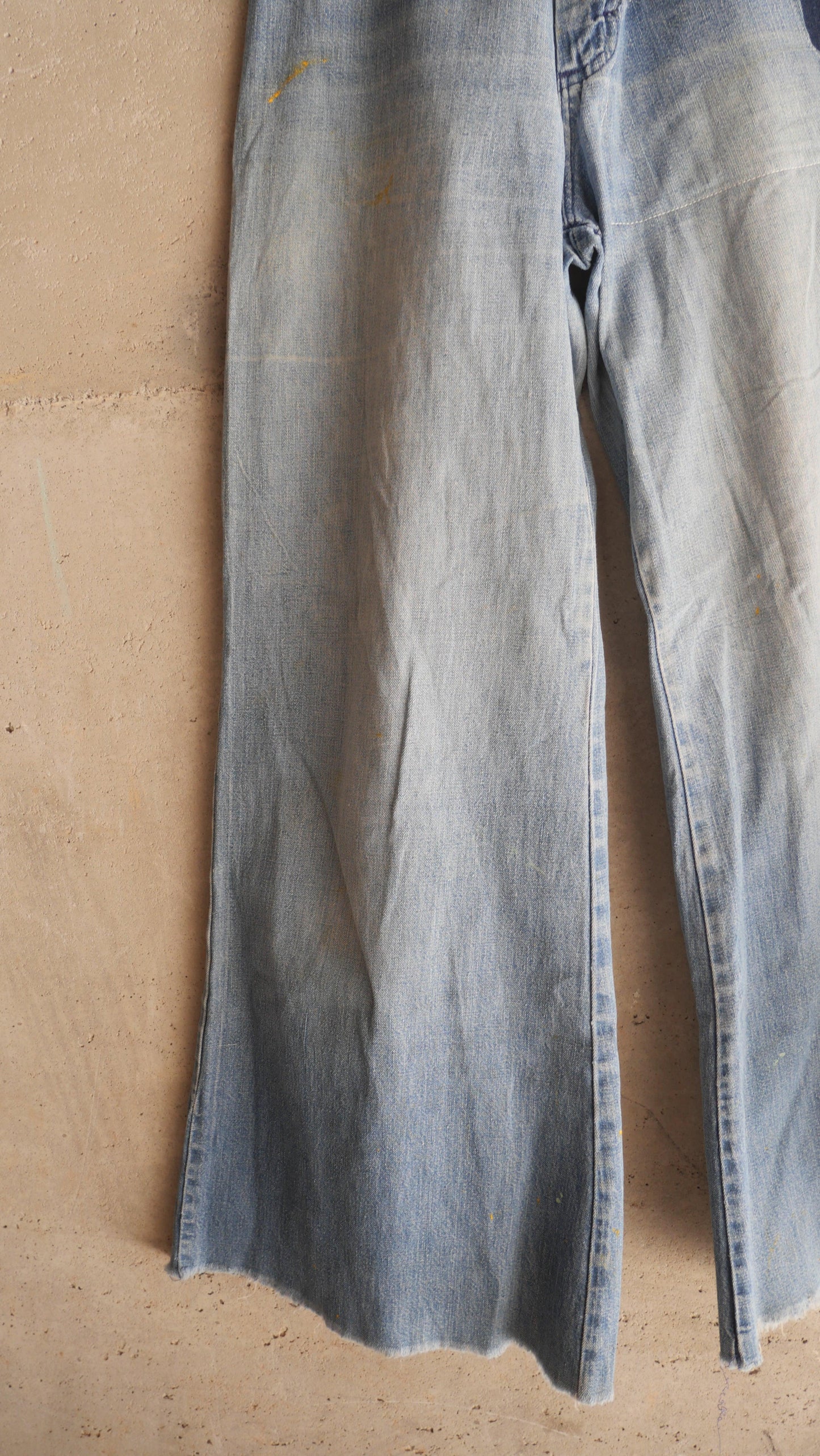 1970s Repaired Bell Bottoms | 27