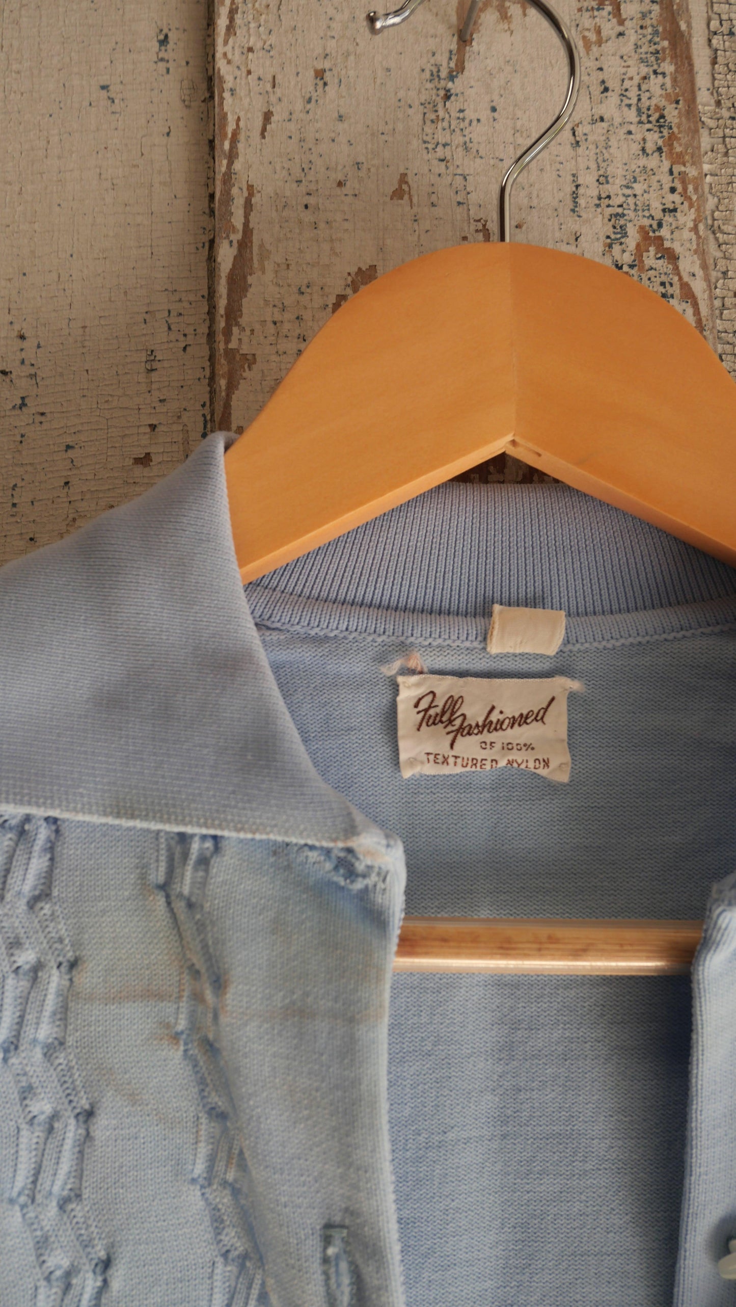 1970s Women's Knit Shirt | M