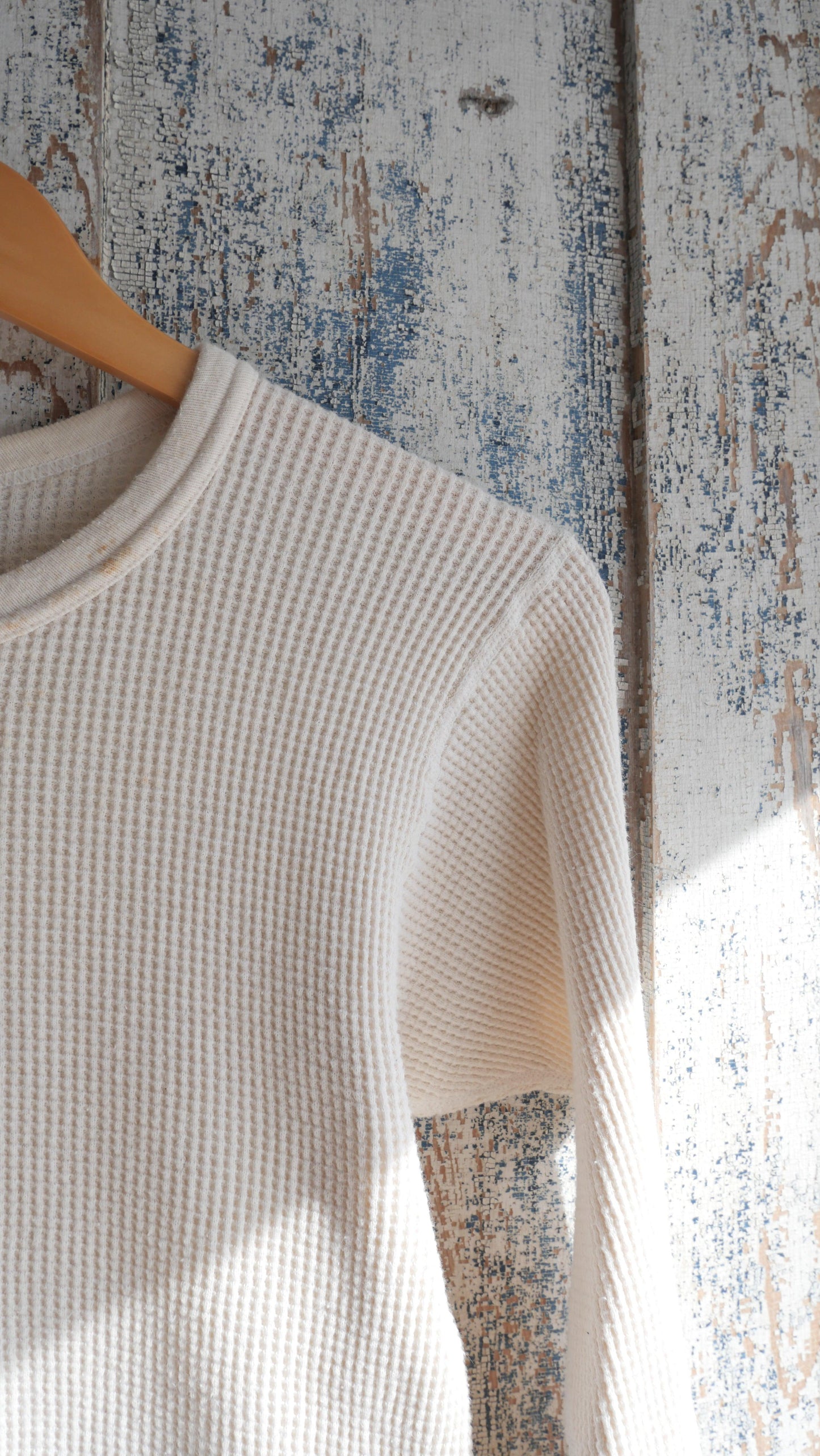 1980s Thermal Under Shirt | M