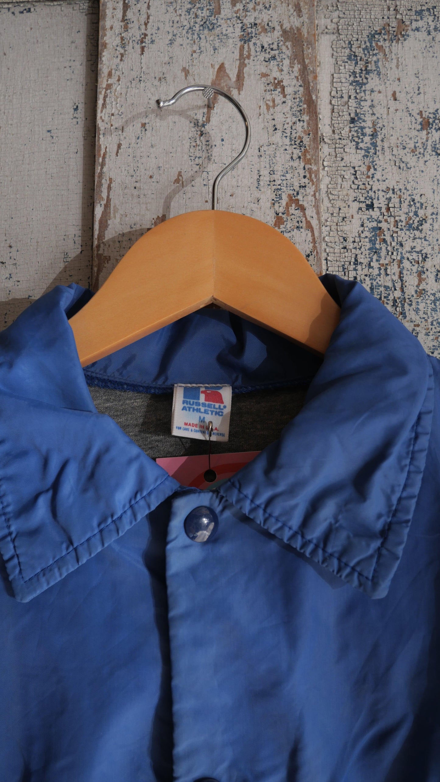 1980s "Jefferson" Jacket | M