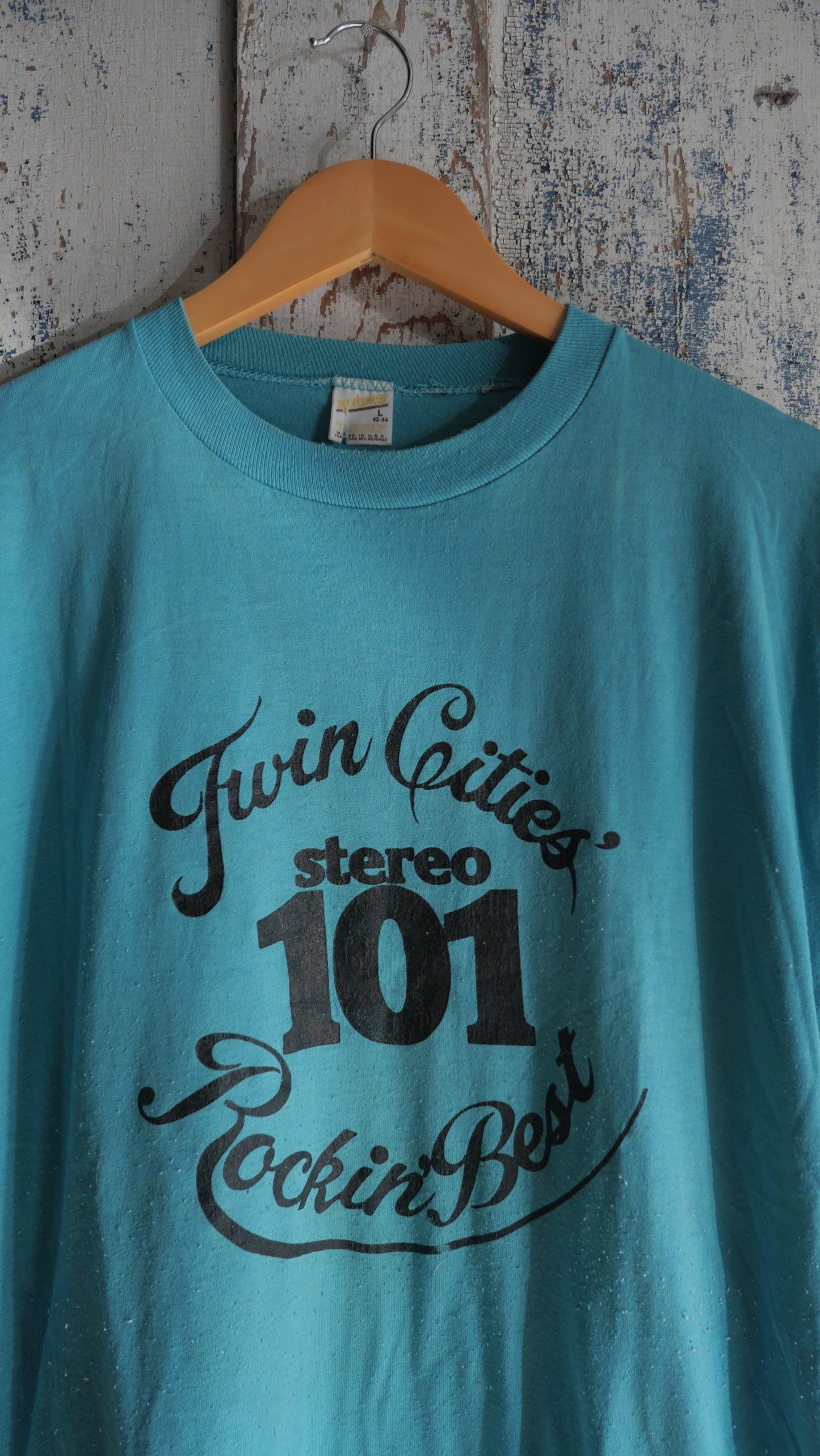 1980s Music Tee | L