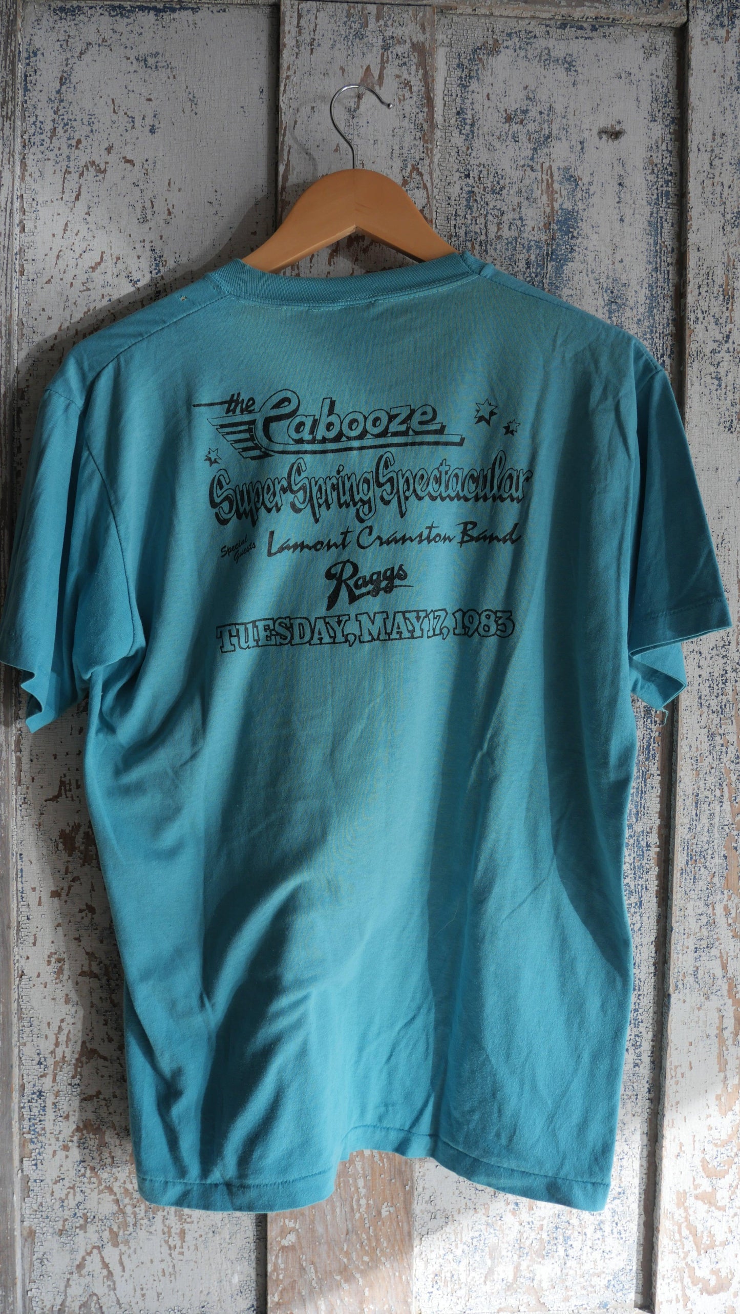 1980s Music Tee | L