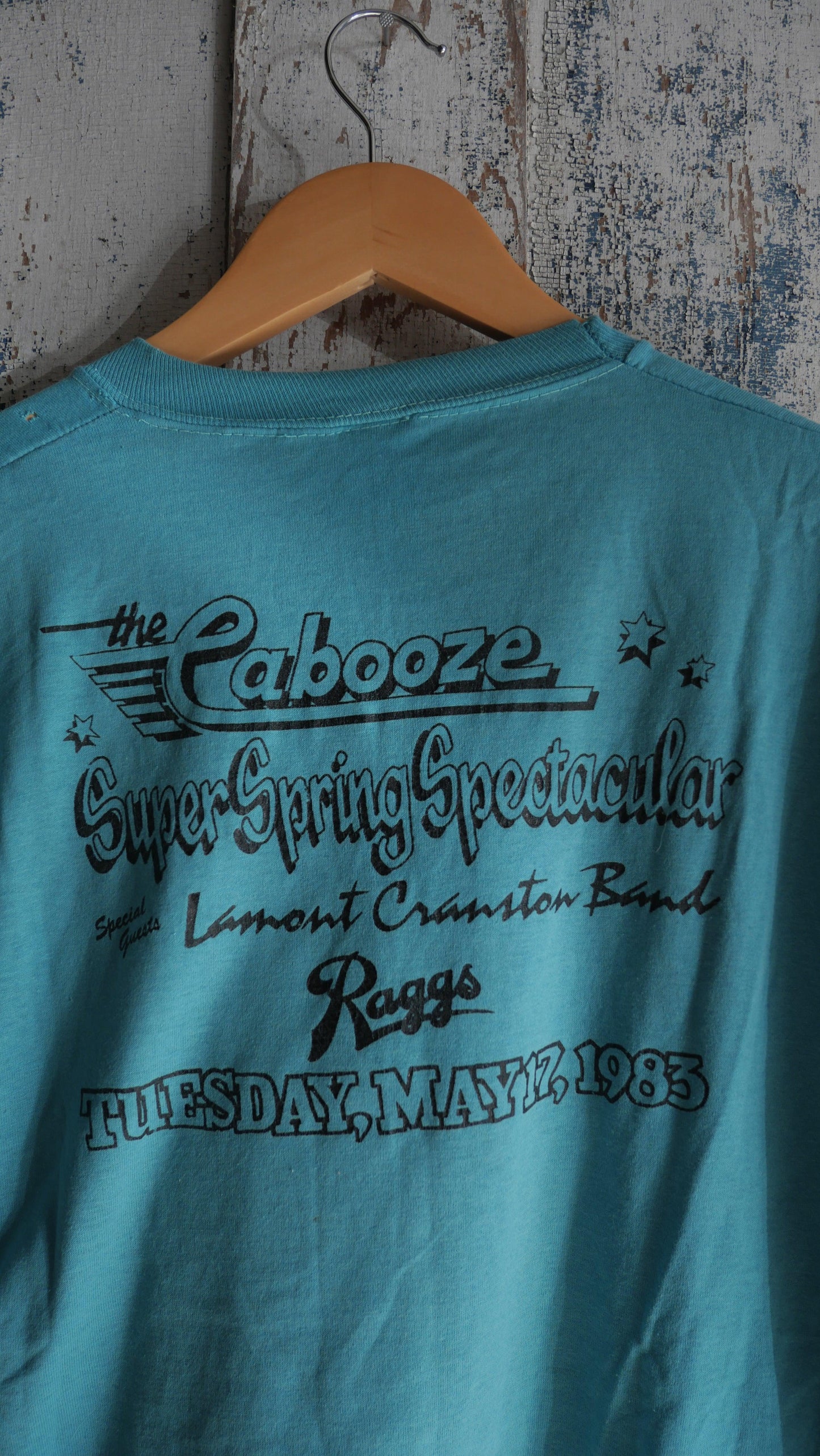 1980s Music Tee | L