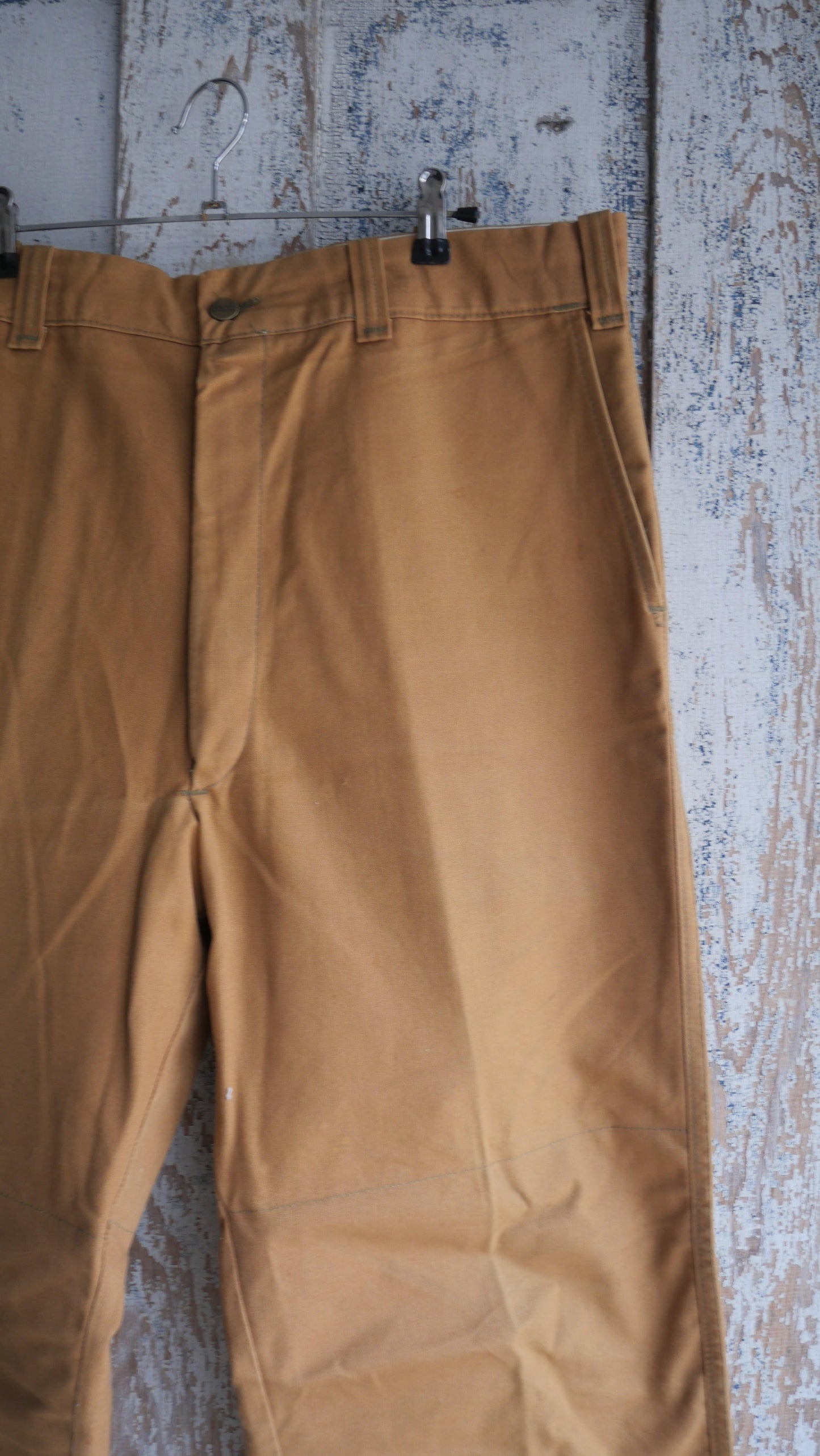 1980s L.L. Bean Double Layer Pants | 38