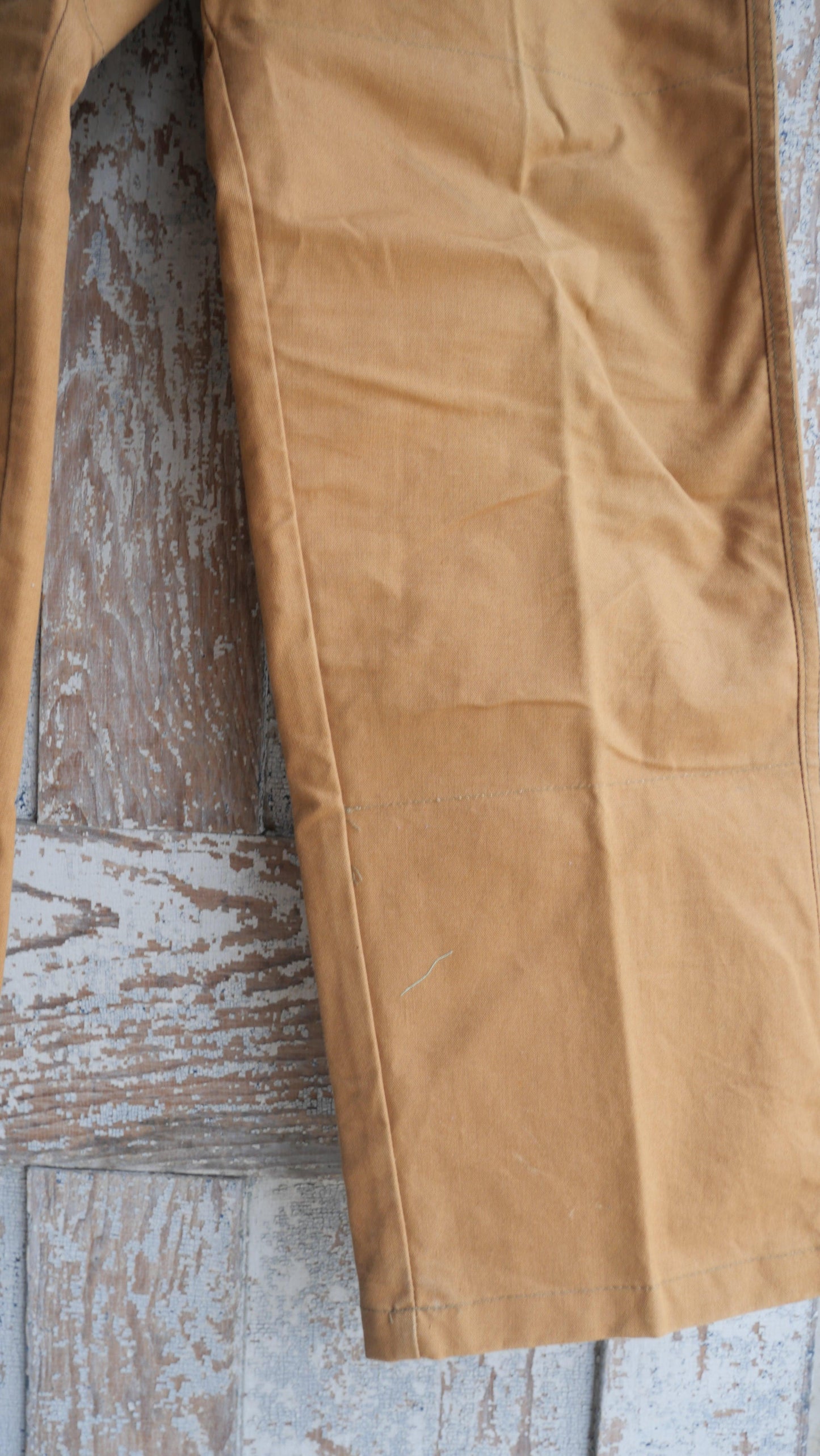 1980s L.L. Bean Double Layer Pants | 38