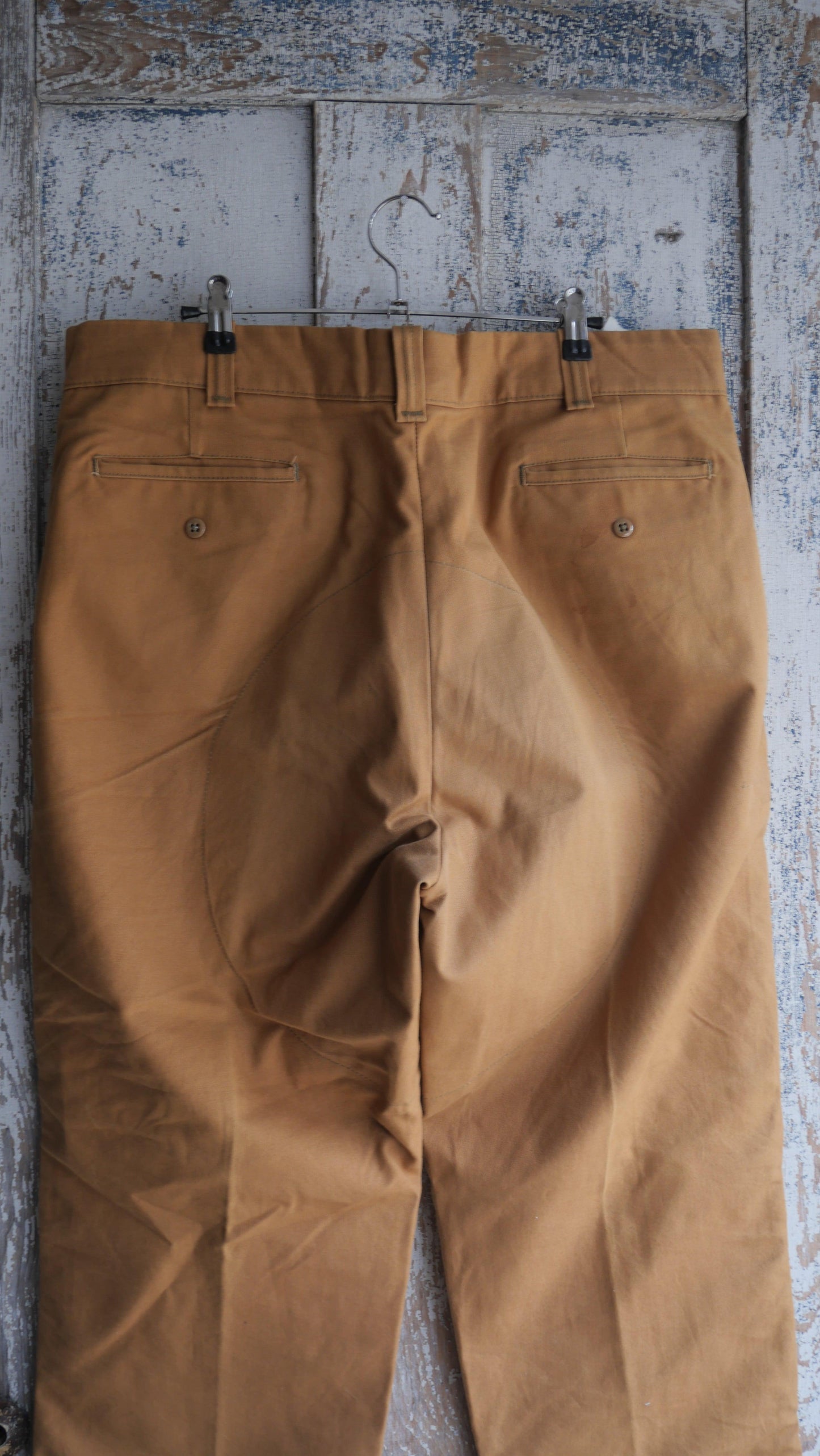 1980s L.L. Bean Double Layer Pants | 38