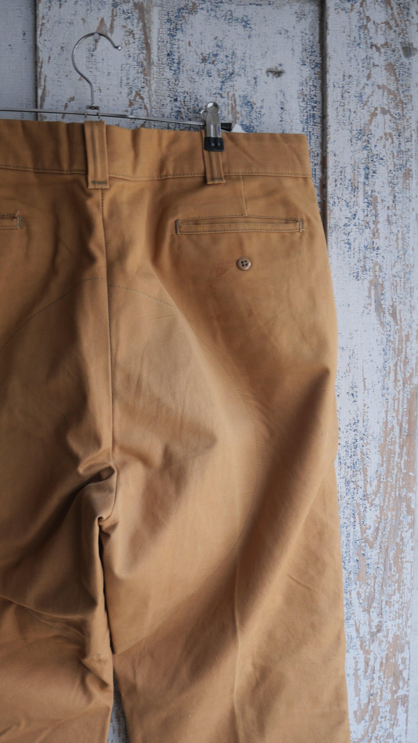 1980s L.L. Bean Double Layer Pants | 38