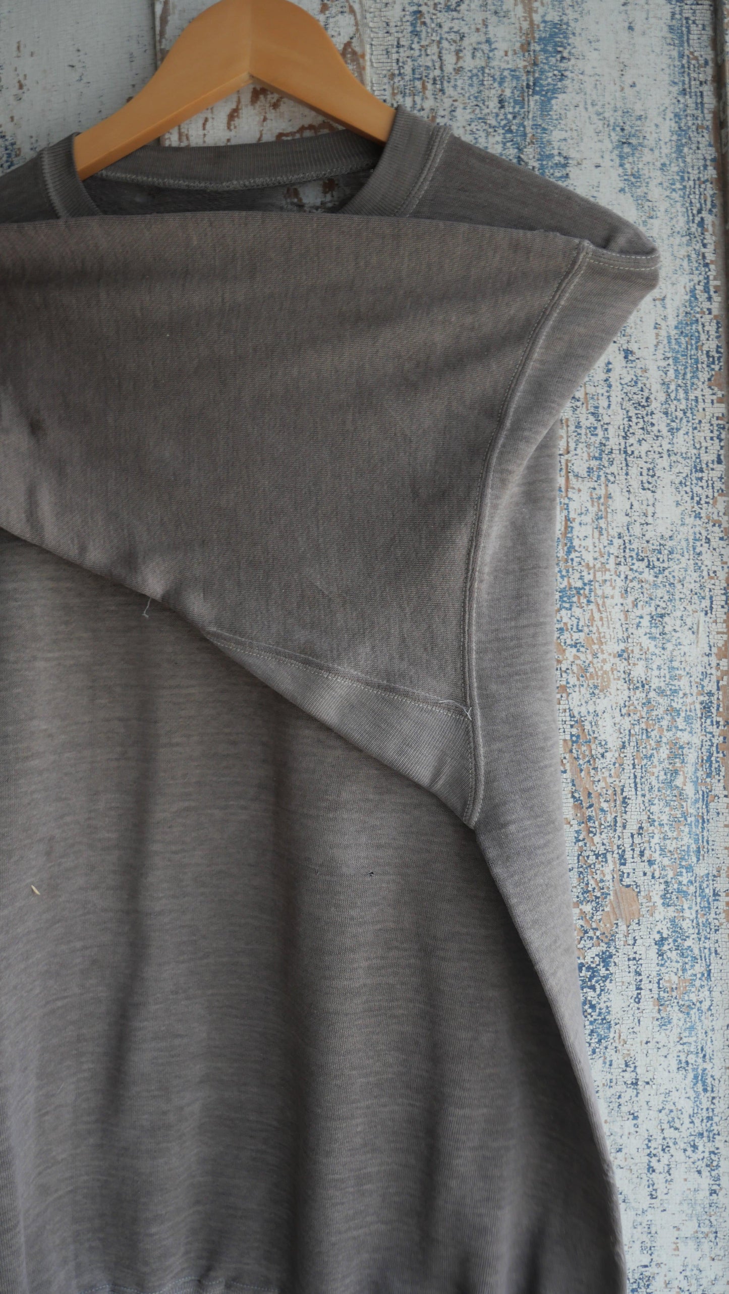 1970s Stencil Crewneck | L