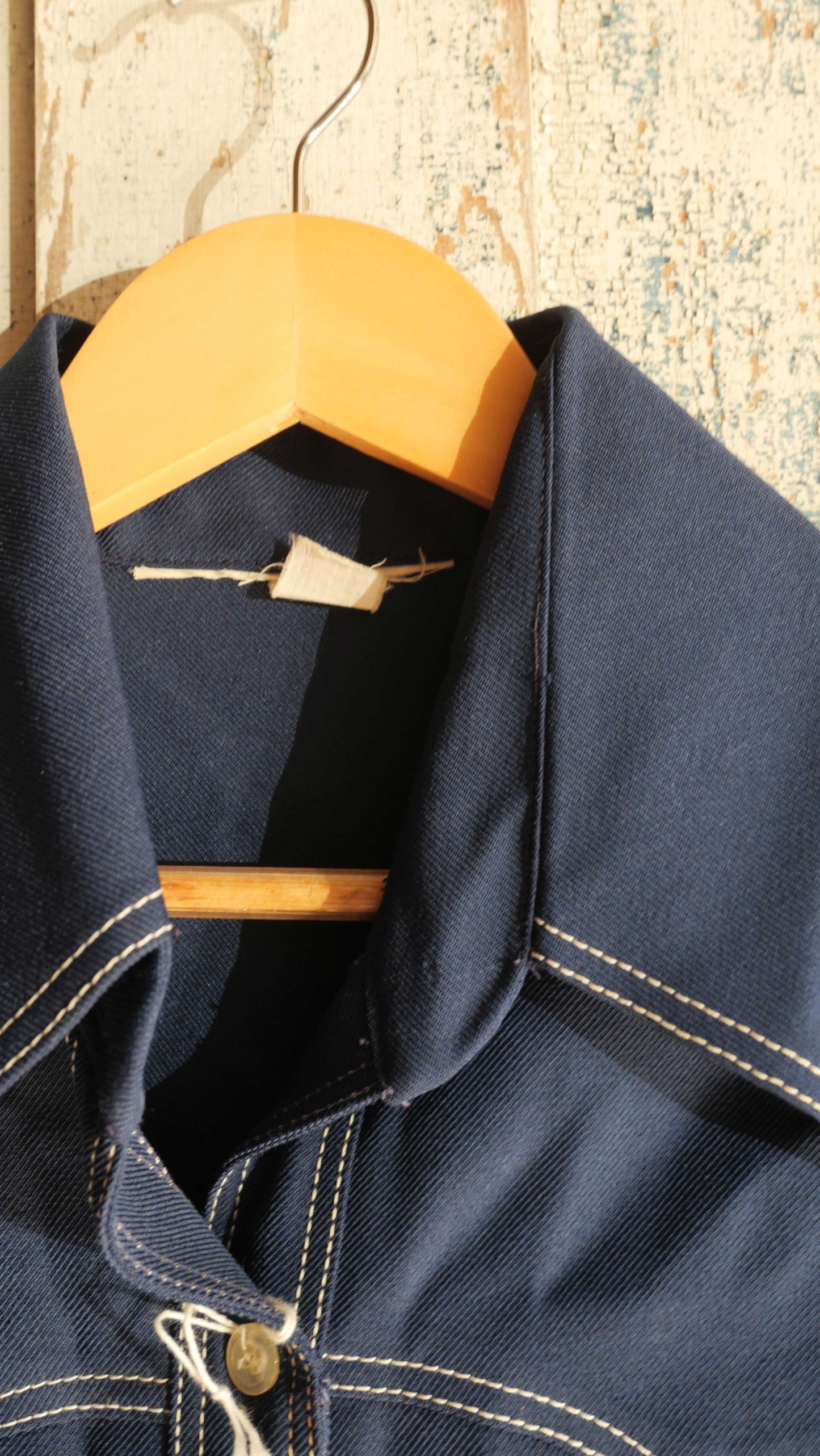 1970s Polyester Shirt | M