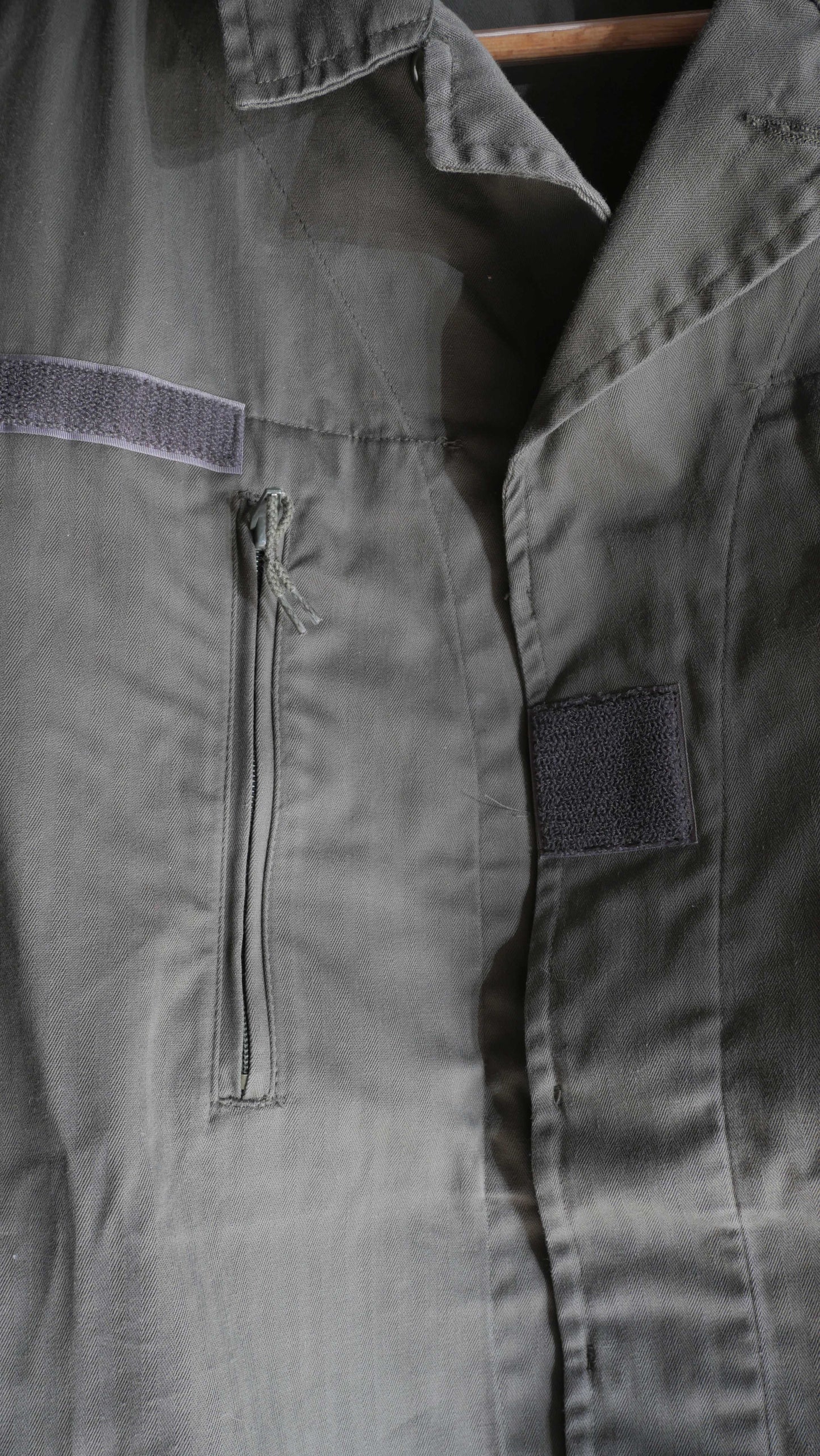 1990s German Military Jacket | L