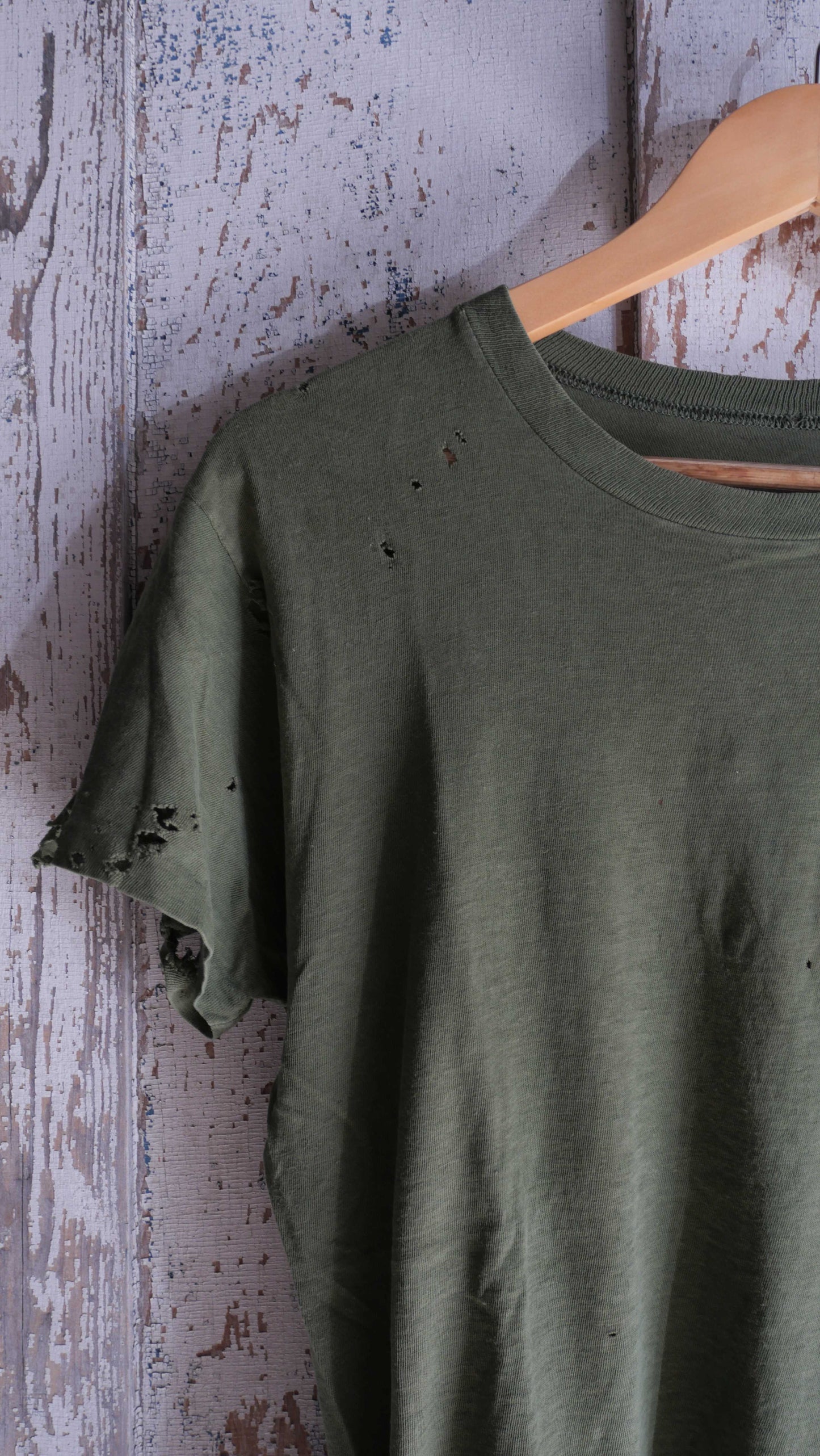 1960s Military Tee | M