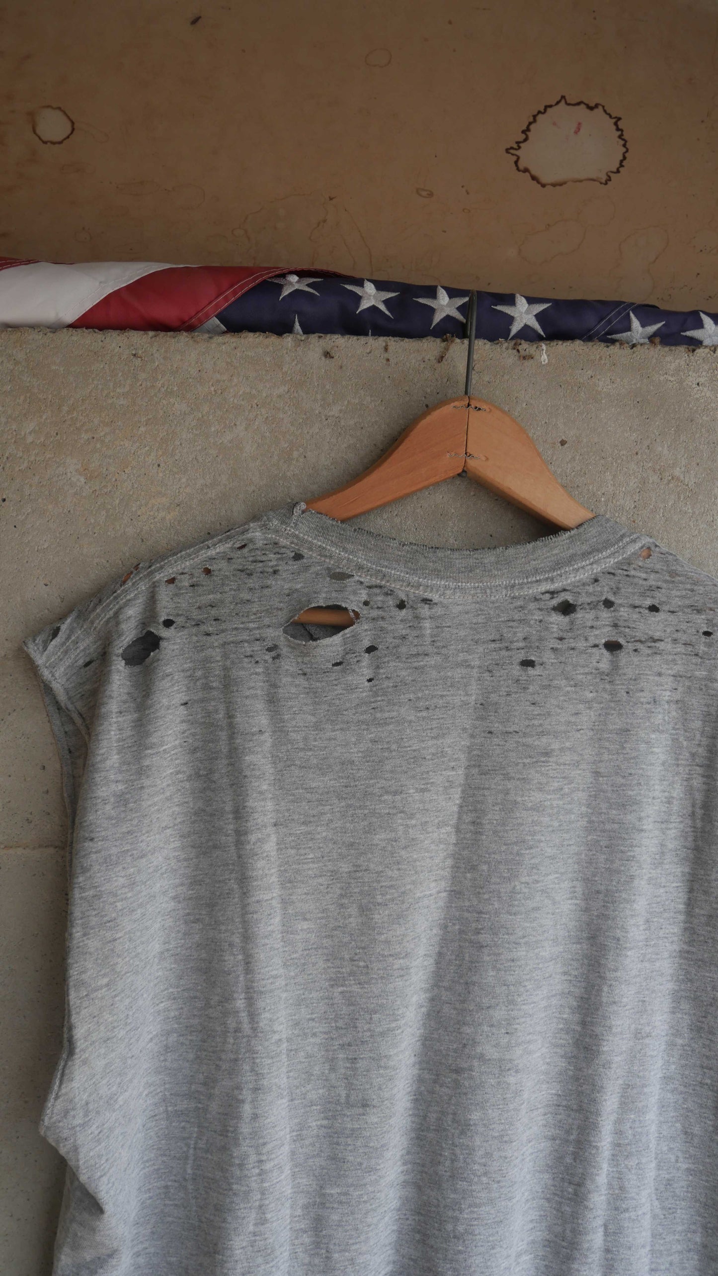 1990s Chopped Ranger Tee | L