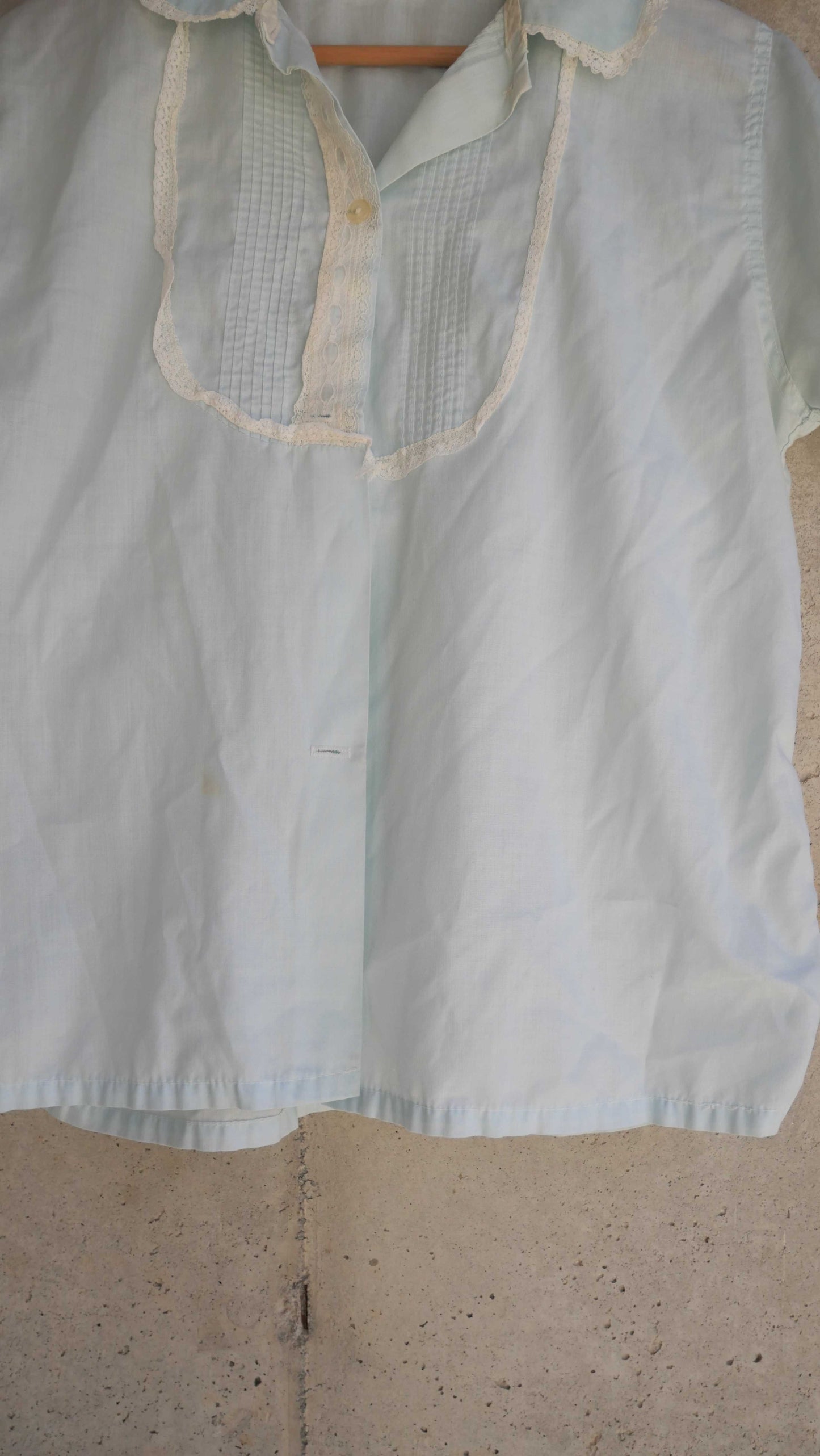 1970s Women's Button Up | S