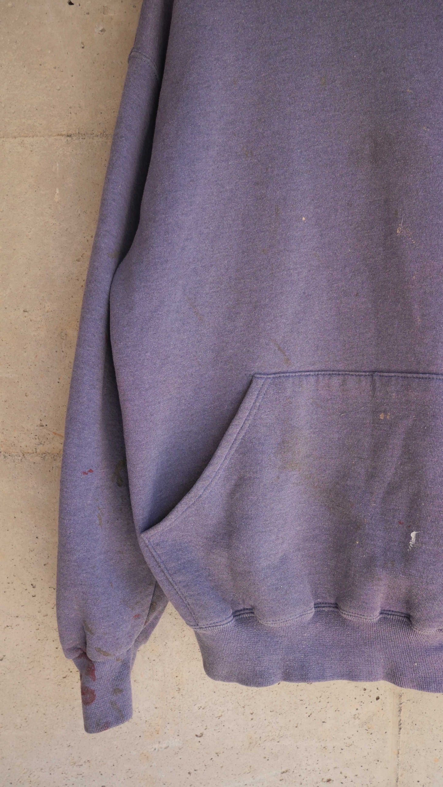 1990s Boxy Russell Hoodie | L