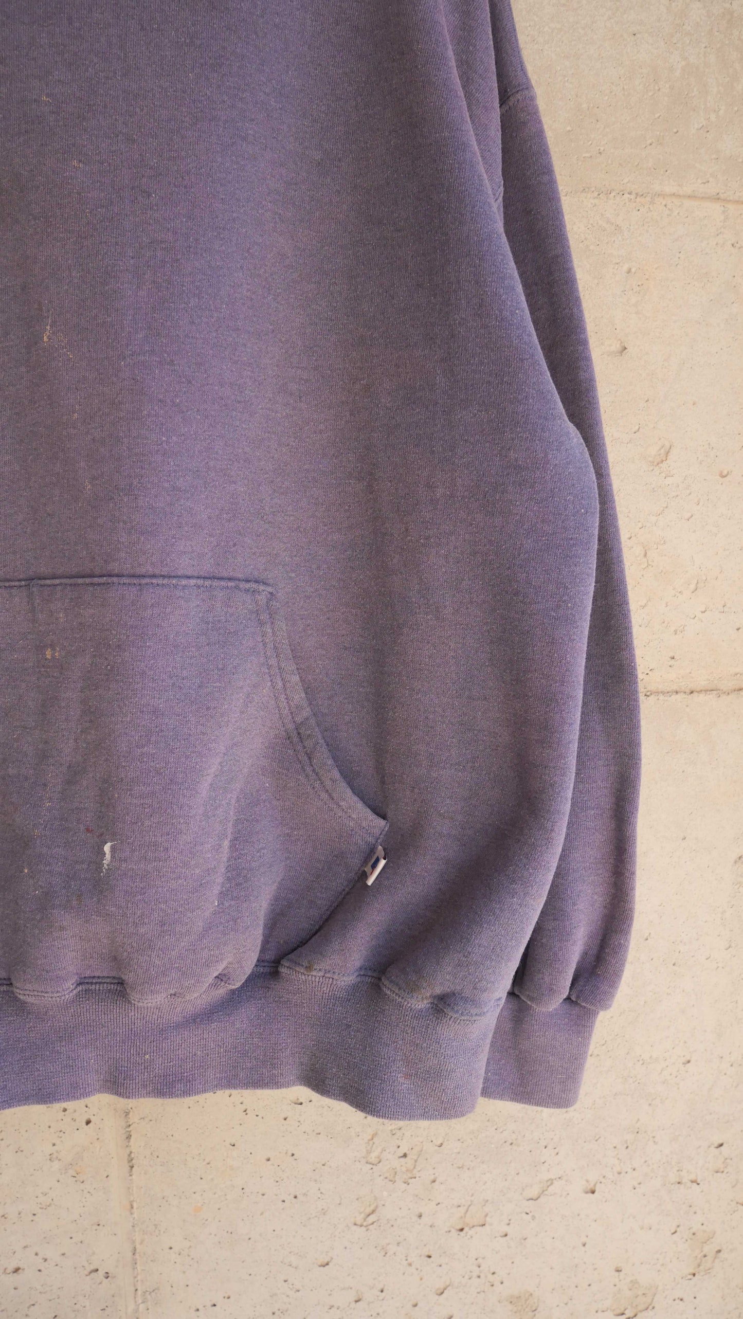 1990s Boxy Russell Hoodie | L