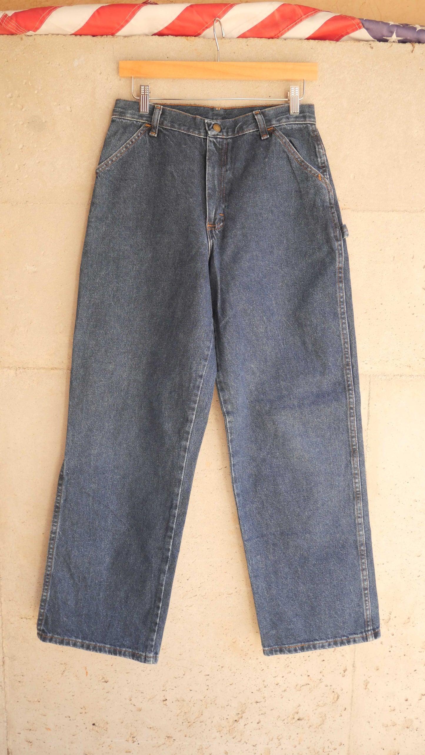 1990s Carpenter Denim | 29