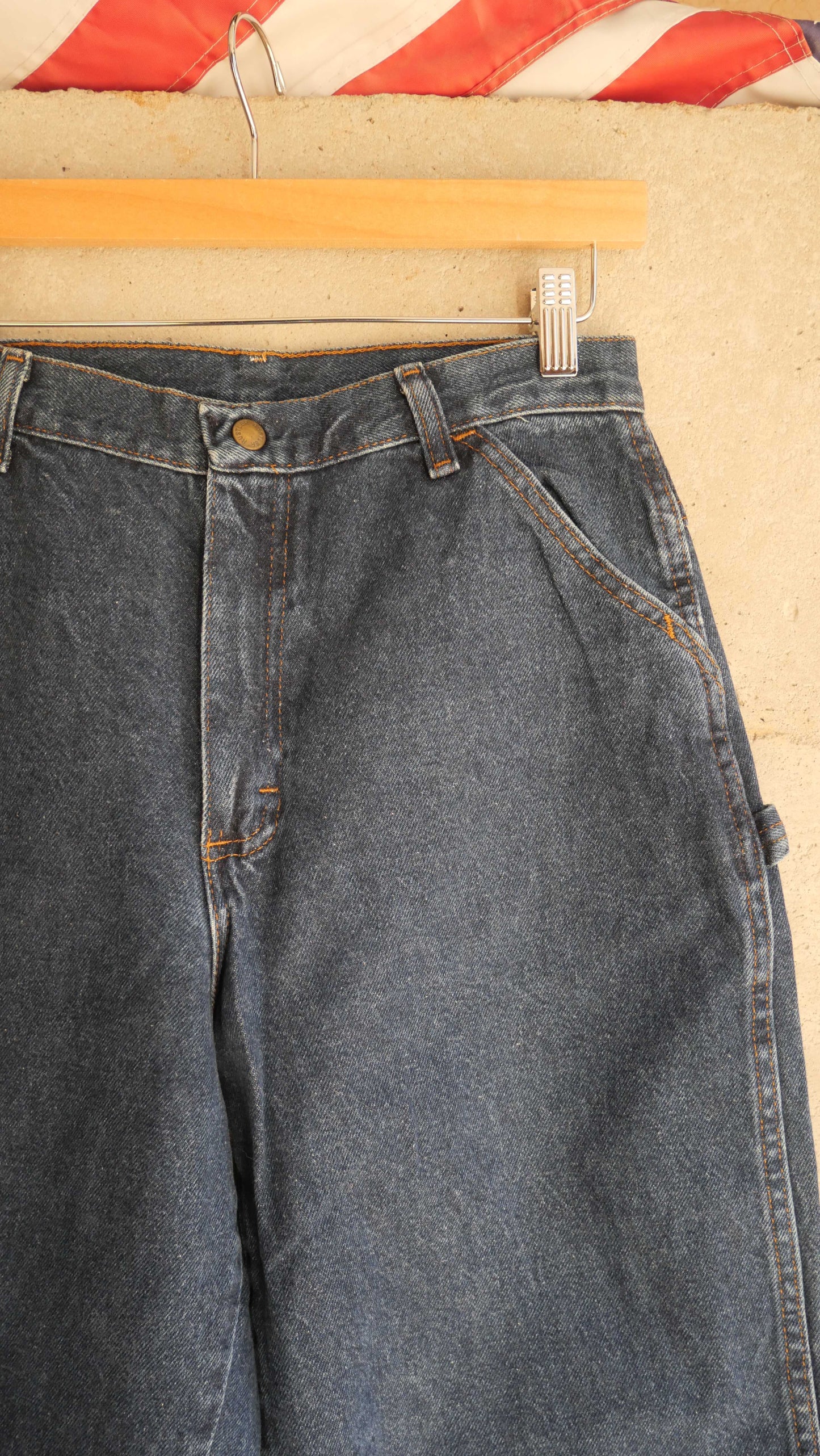 1990s Carpenter Denim | 29