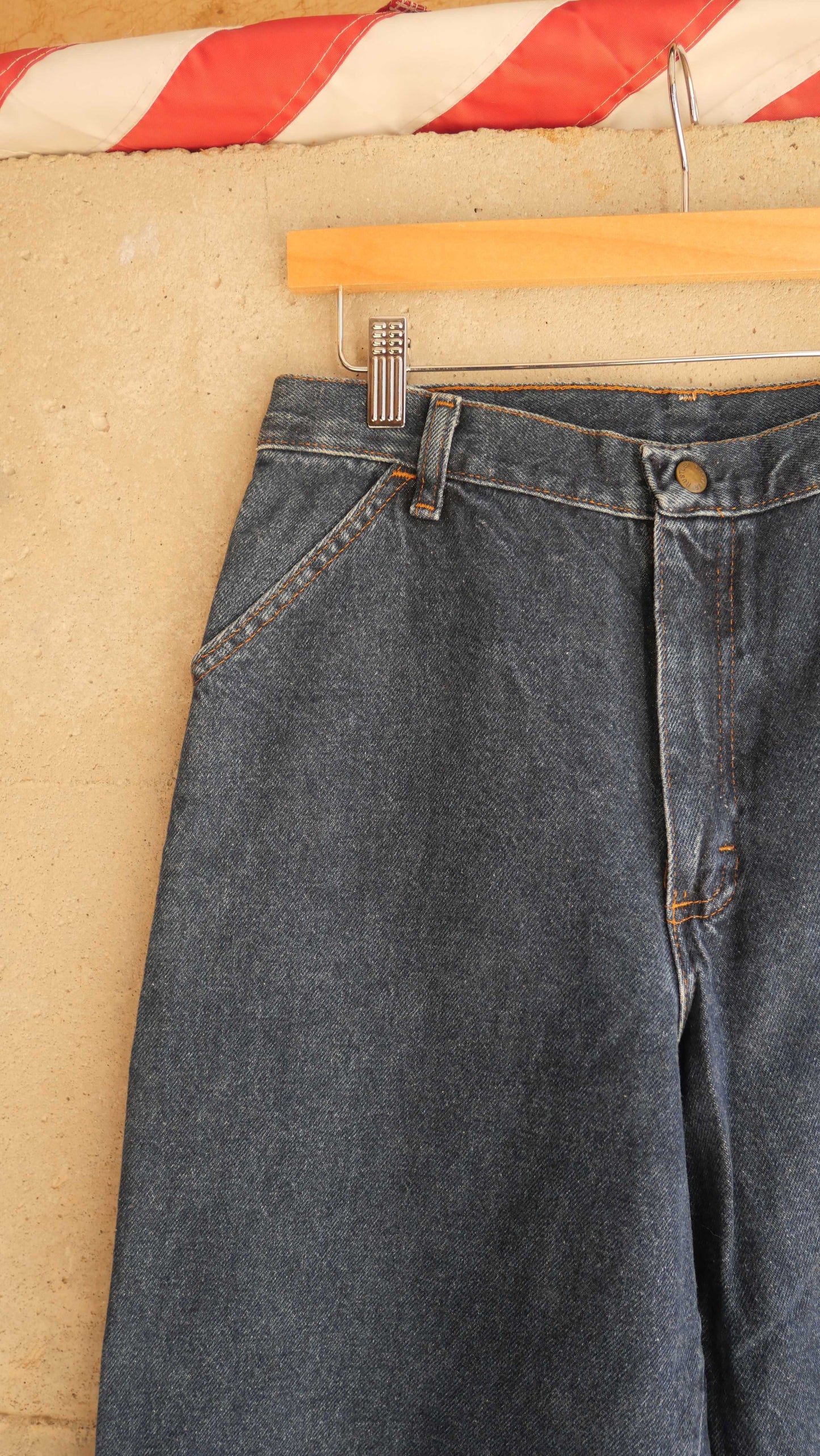1990s Carpenter Denim | 29