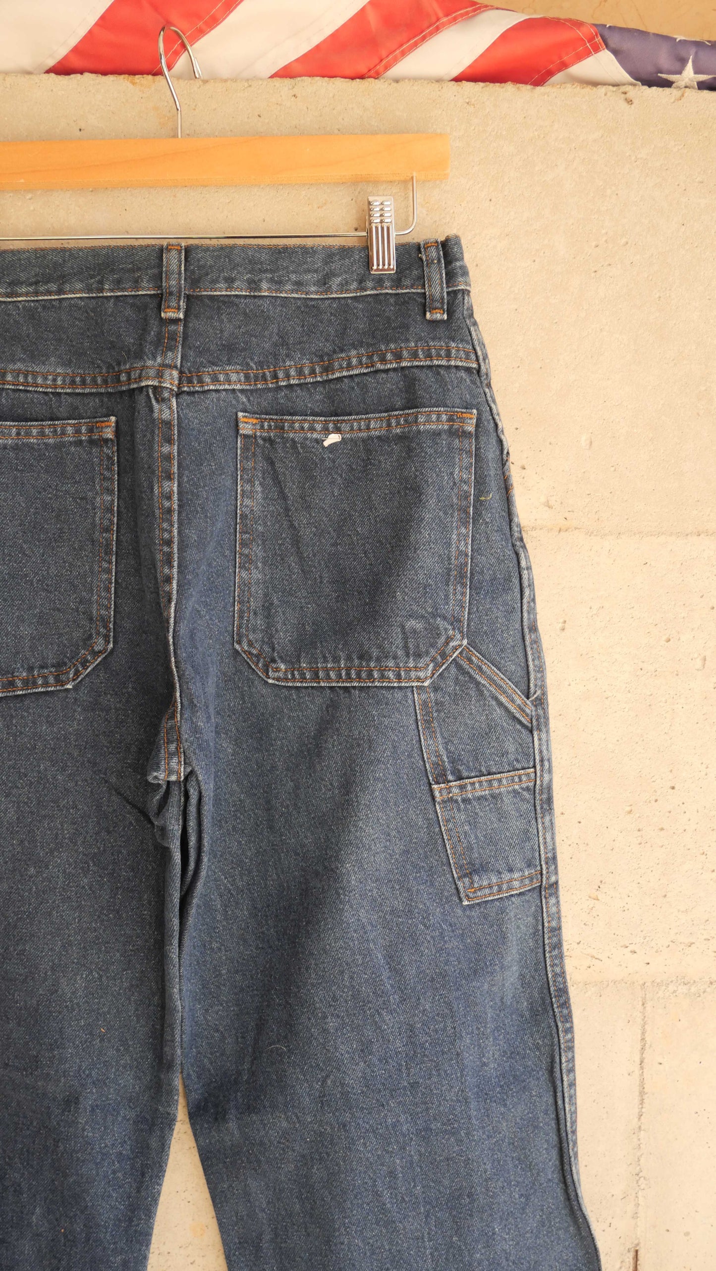 1990s Carpenter Denim | 29