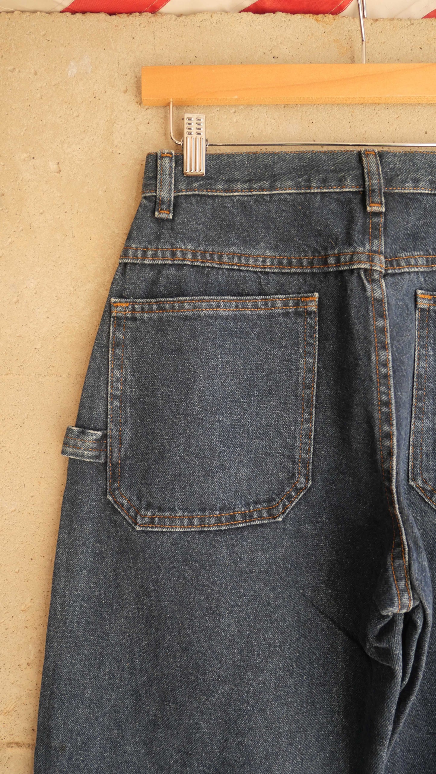 1990s Carpenter Denim | 29