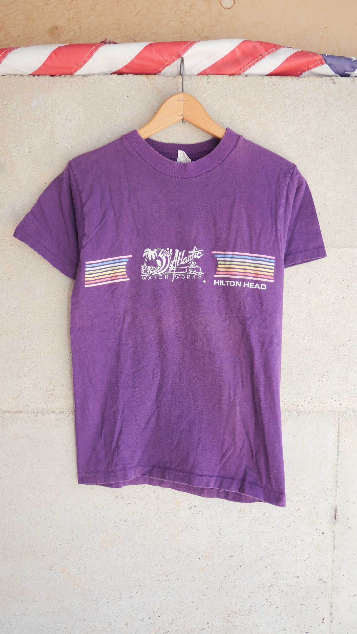 1970s Hilton Head Tee | S