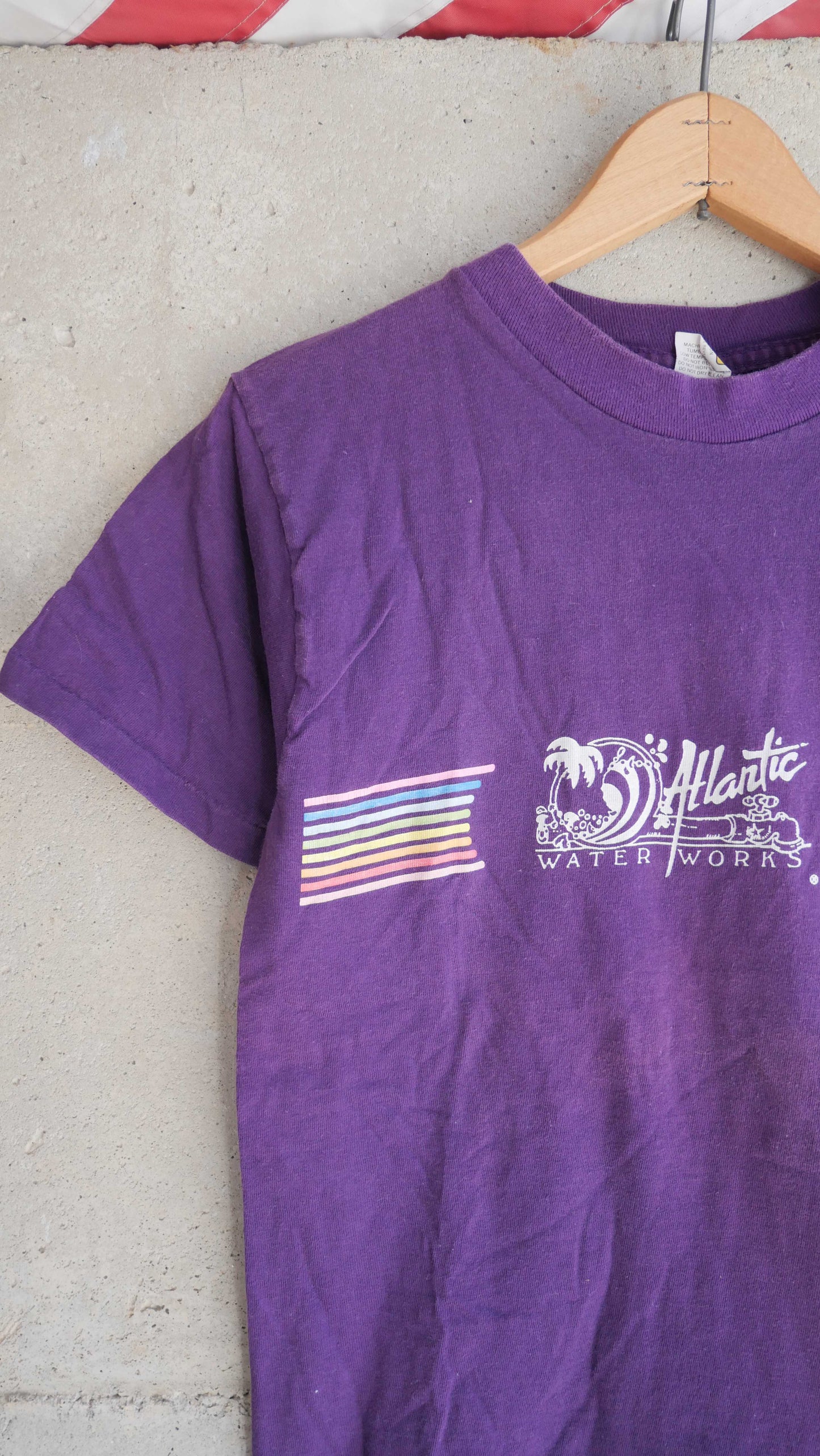 1970s Hilton Head Tee | S