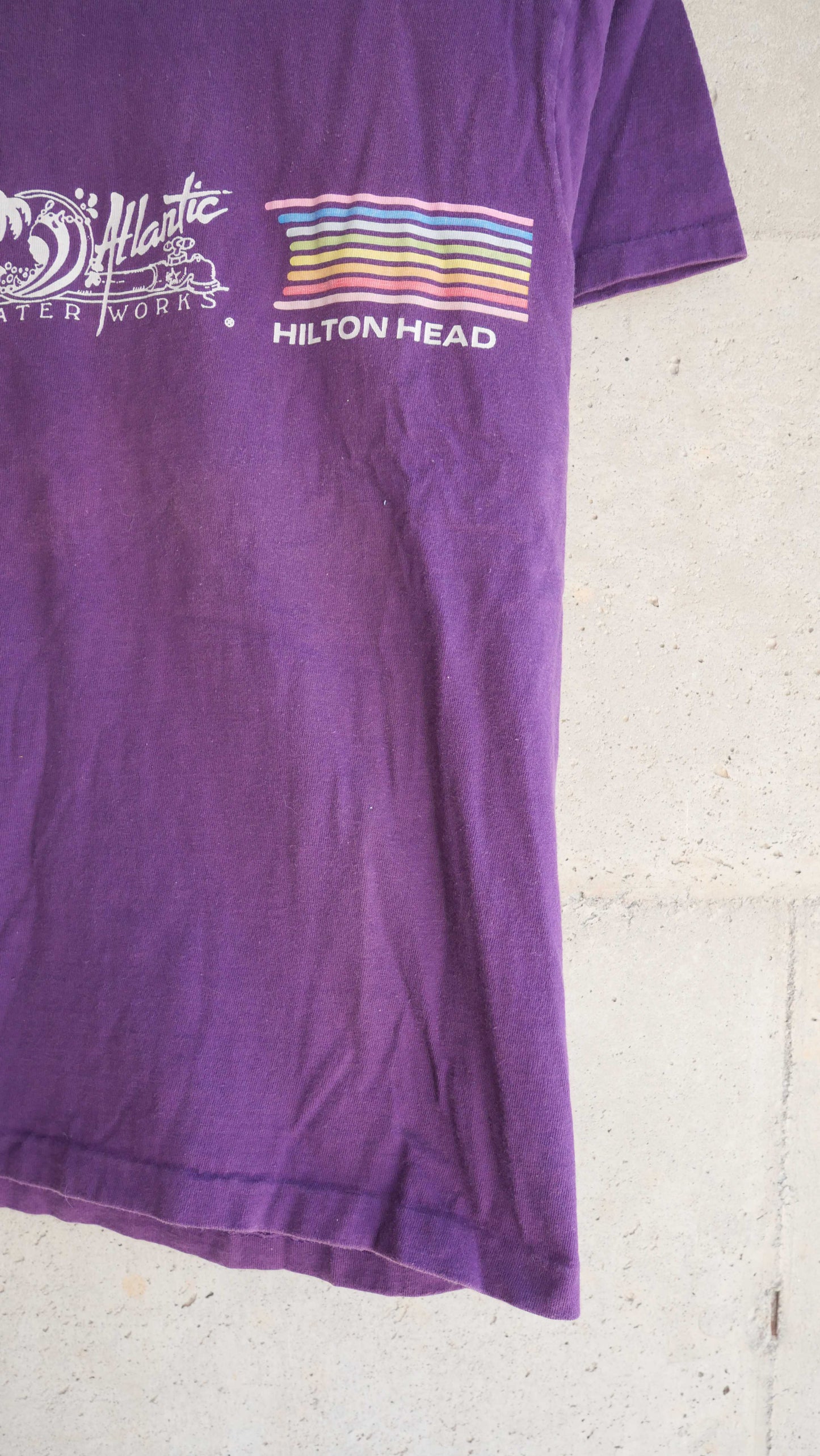 1970s Hilton Head Tee | S