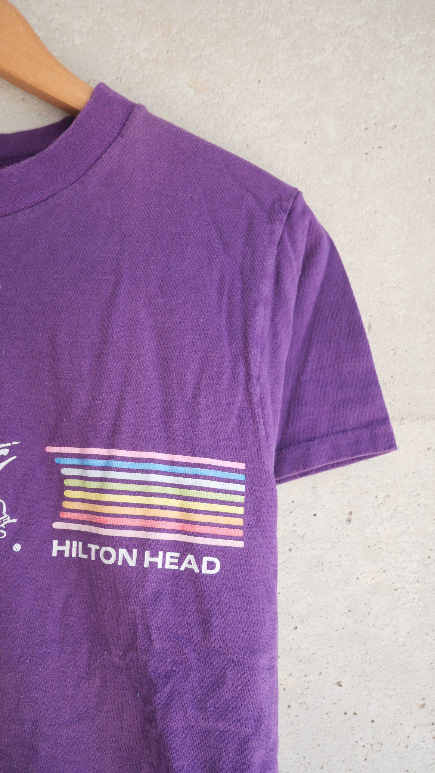 1970s Hilton Head Tee | S