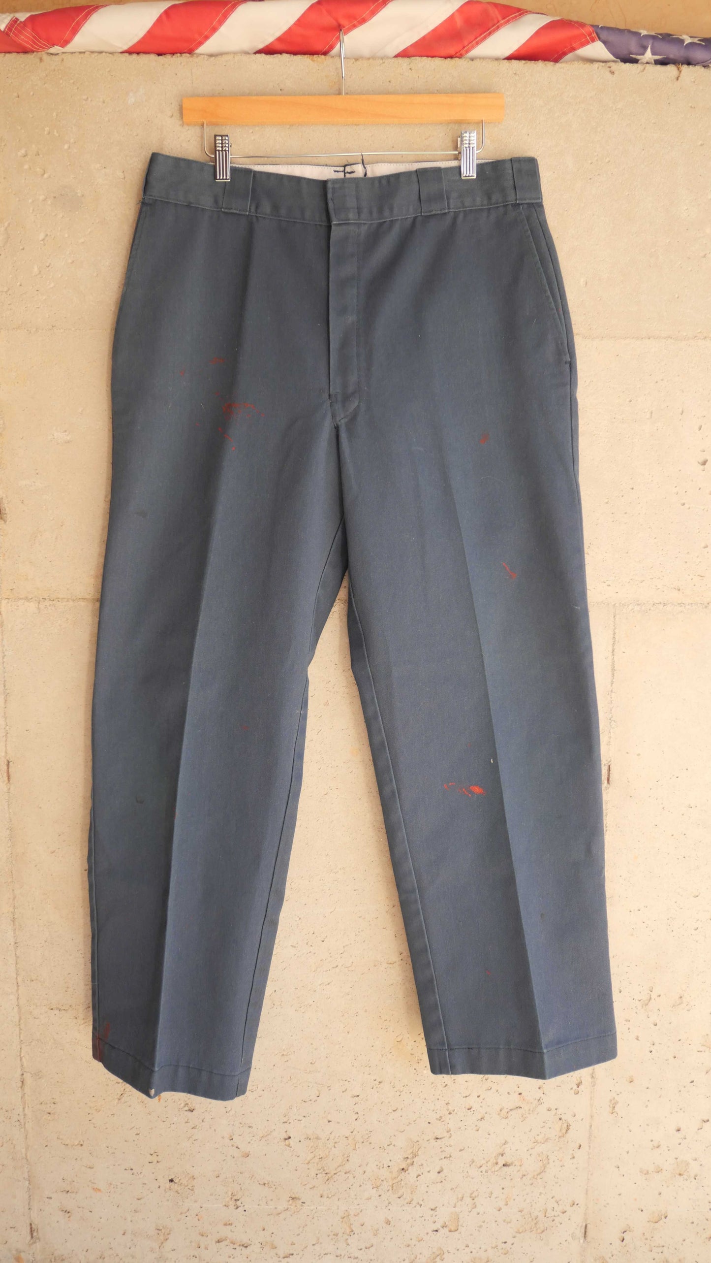 1980s Dickies Work Pants | 34