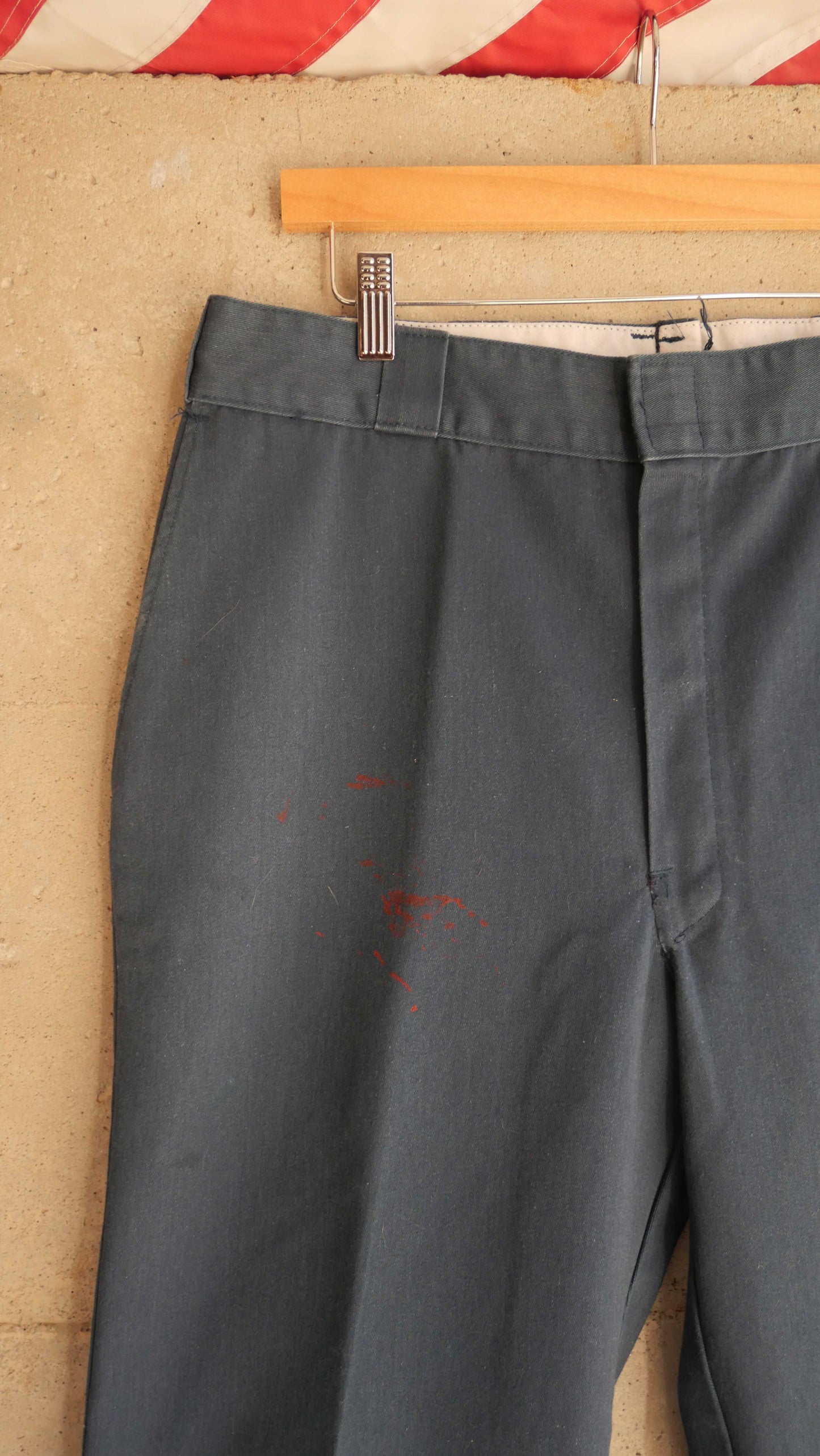 1980s Dickies Work Pants | 34