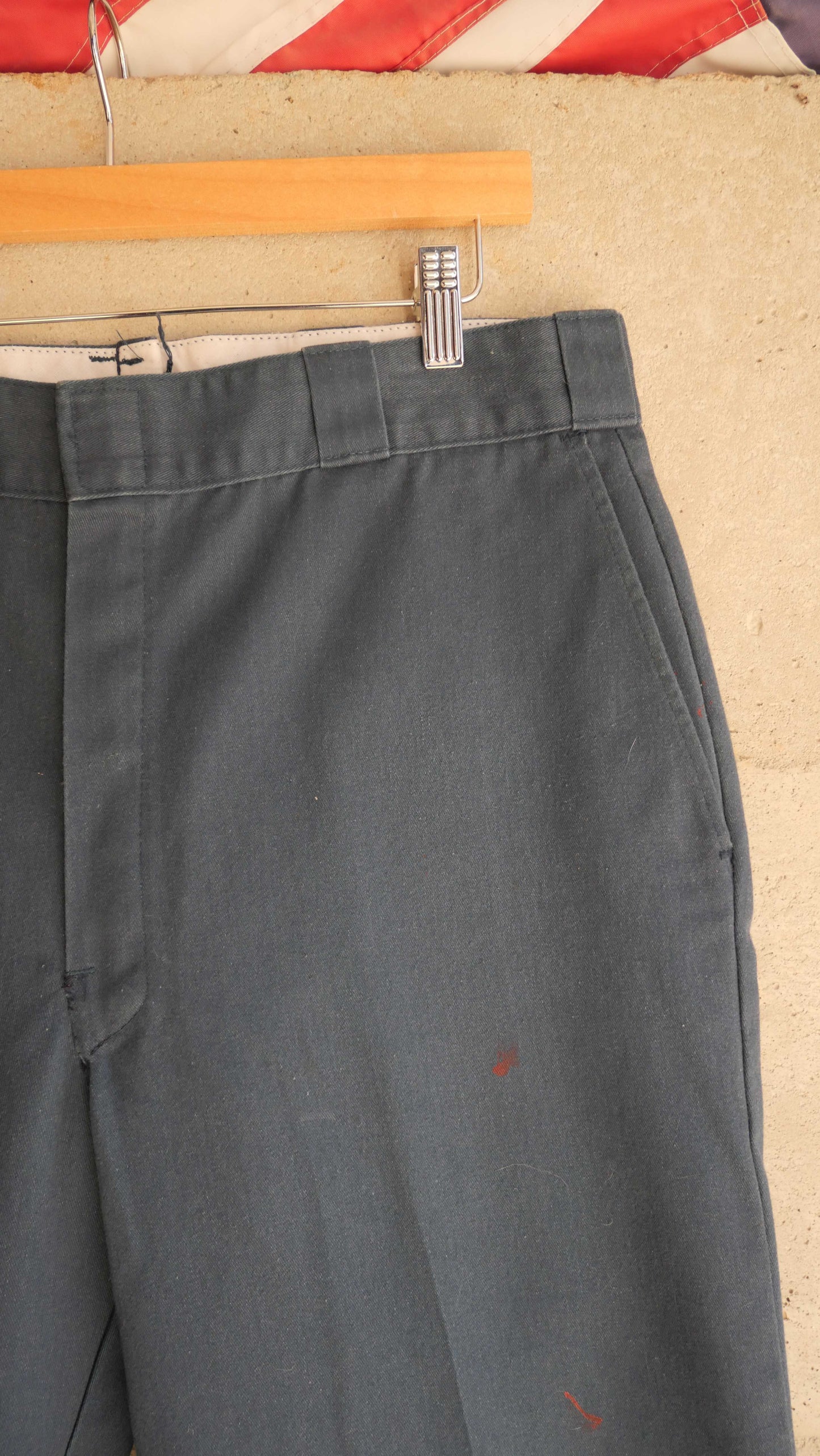 1980s Dickies Work Pants | 34