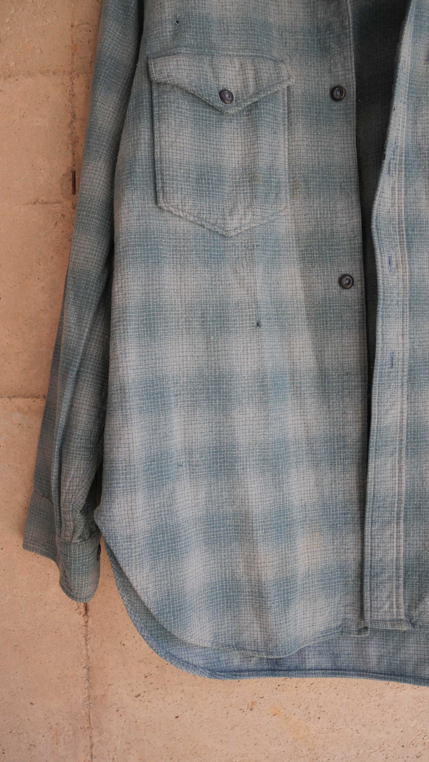 1970s Pendleton Wool Shirt | M
