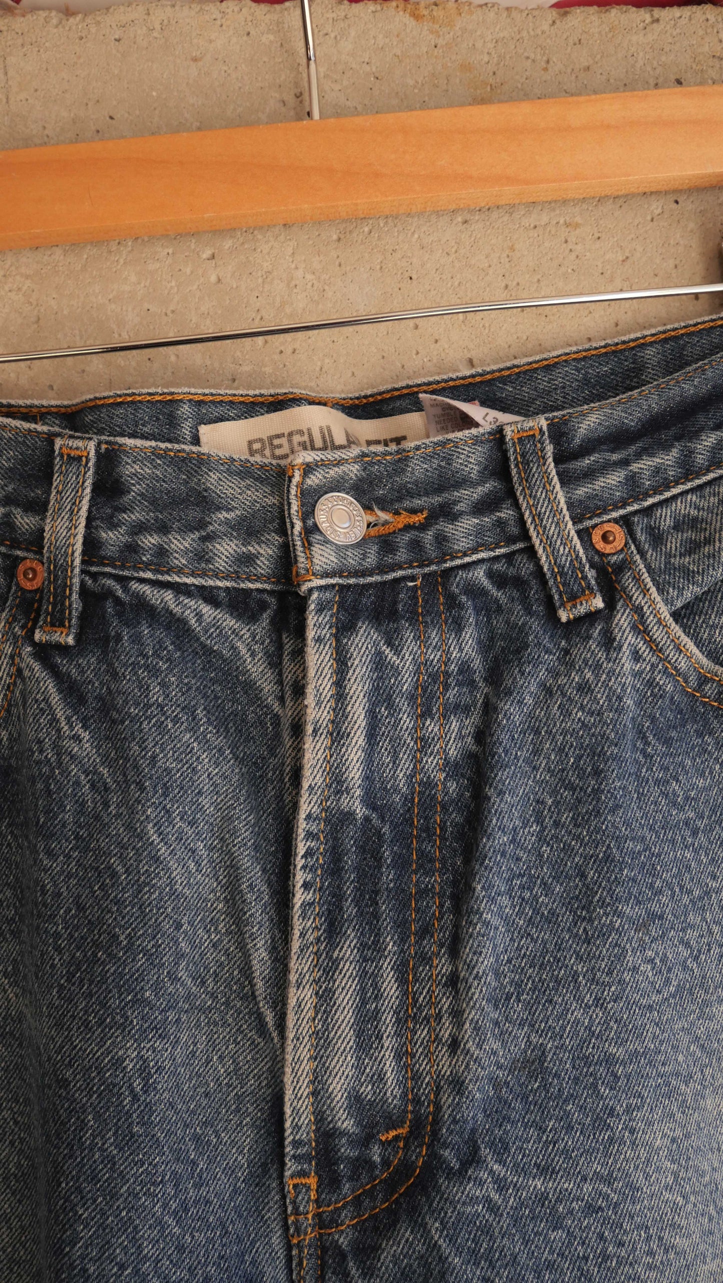 2000s 505 Levi's | 32
