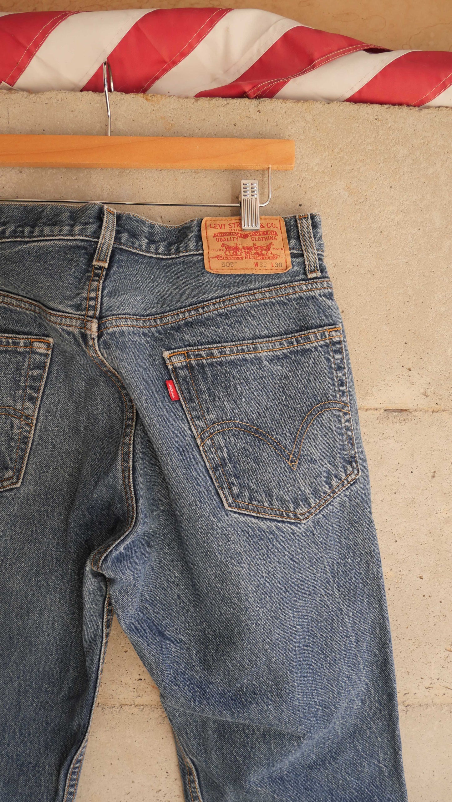 2000s 505 Levi's | 32