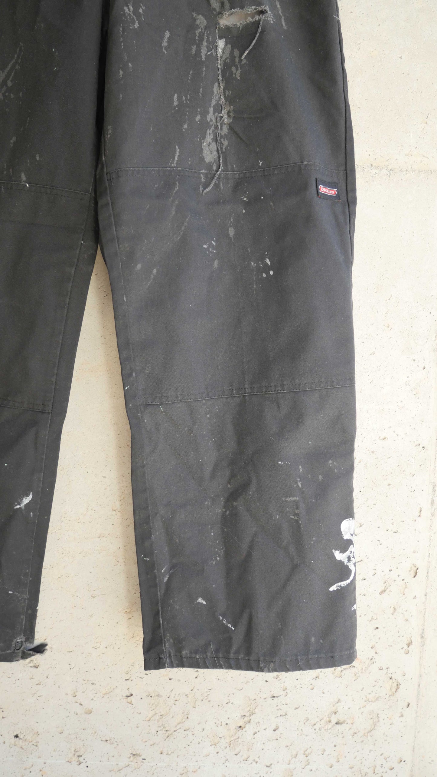 1990s Wide Leg Dickies Pants | 36