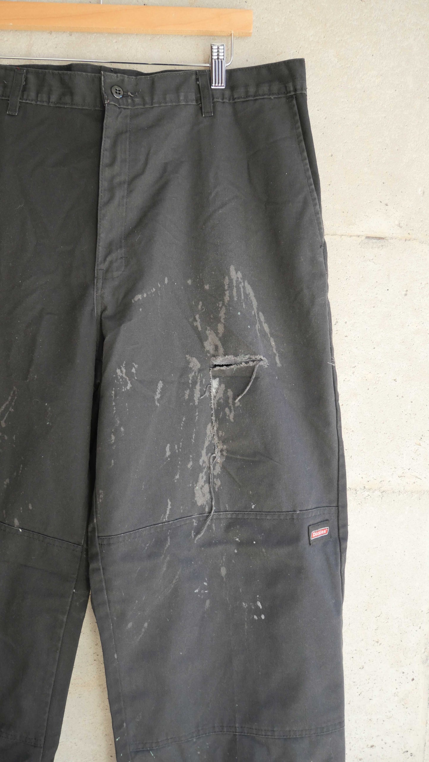 1990s Wide Leg Dickies Pants | 36