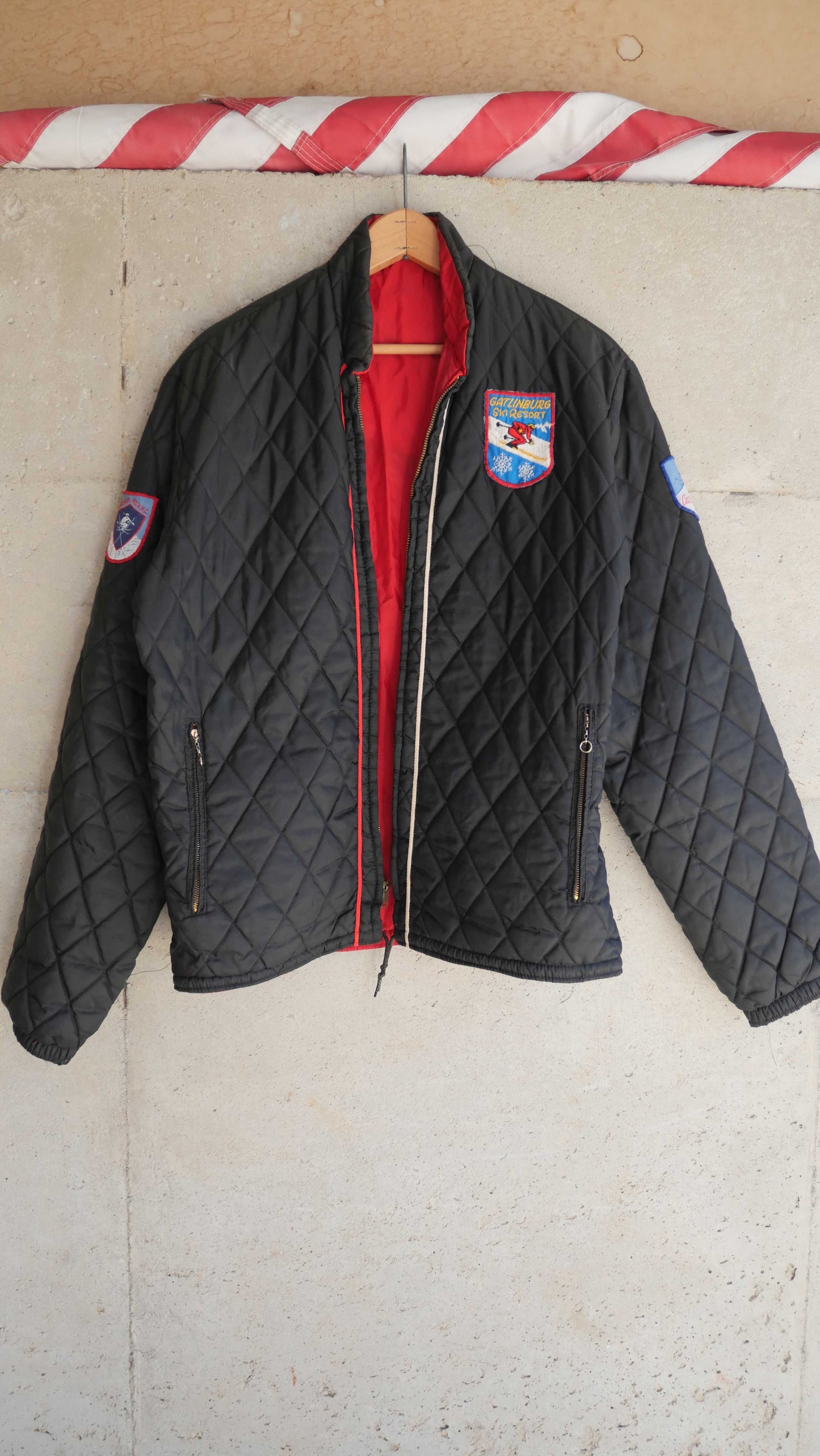 1960s Ski Jacket | M