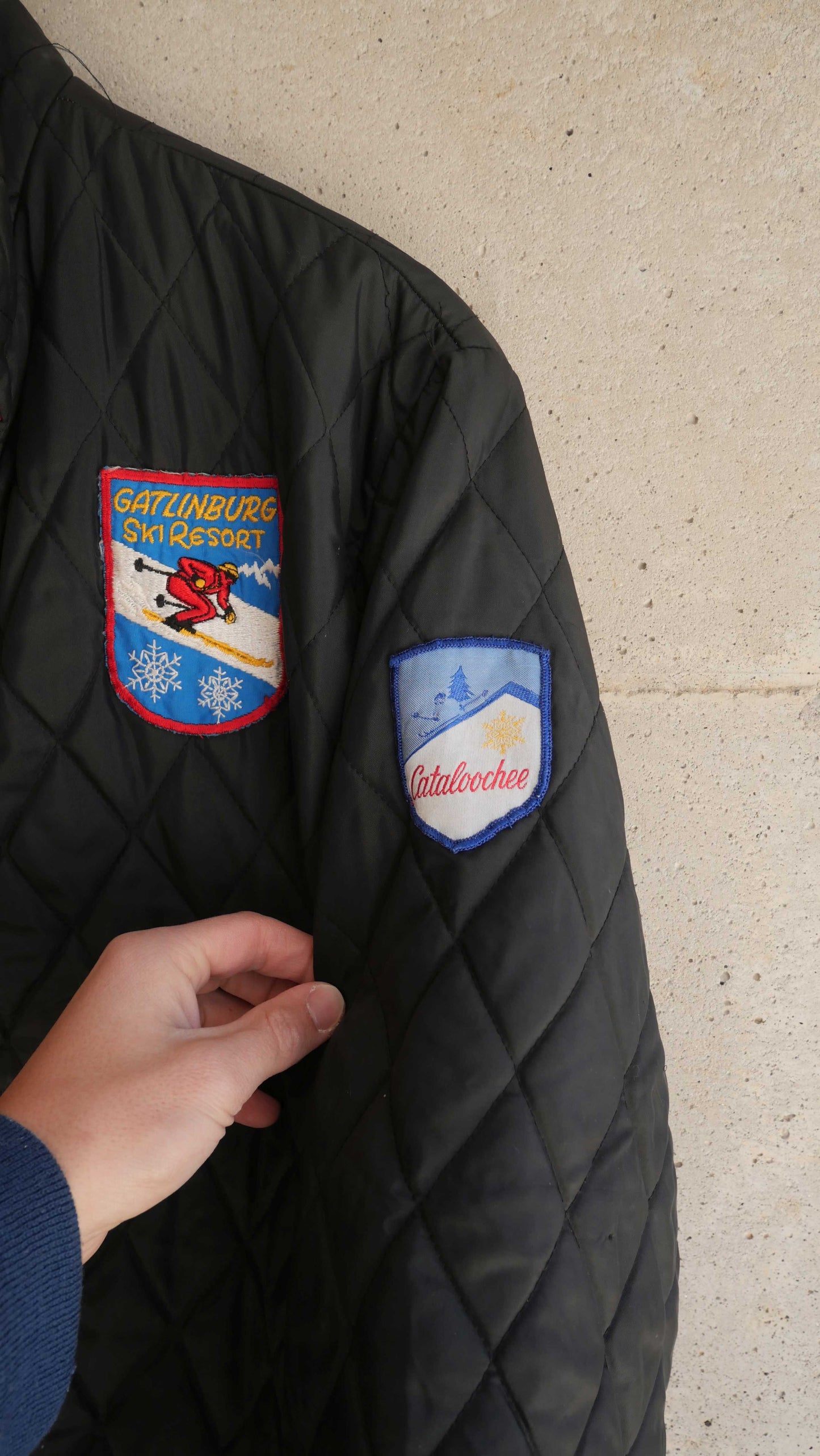 1960s Ski Jacket | M