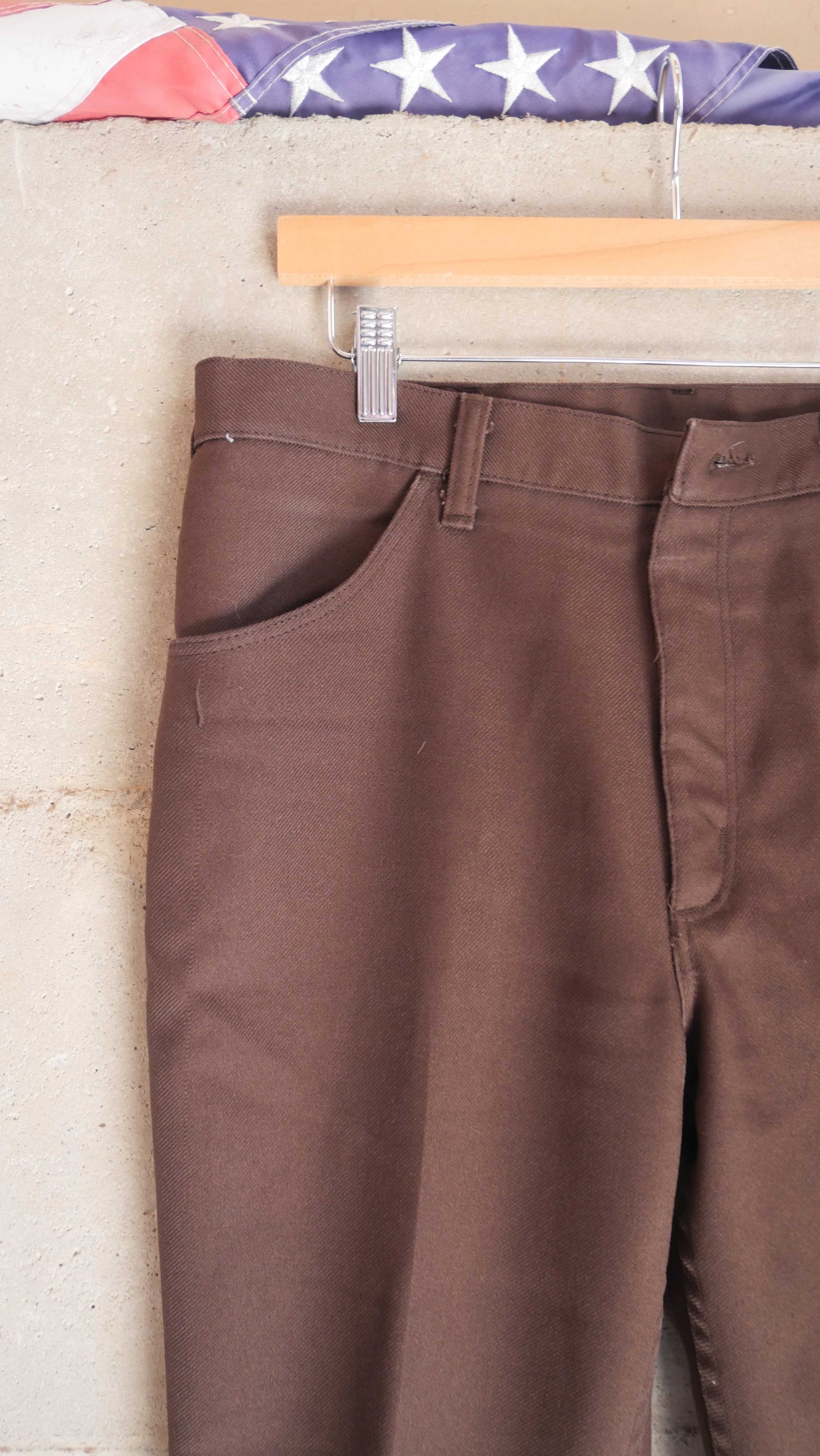 1970s Brown Wrangler Ranchers | 33