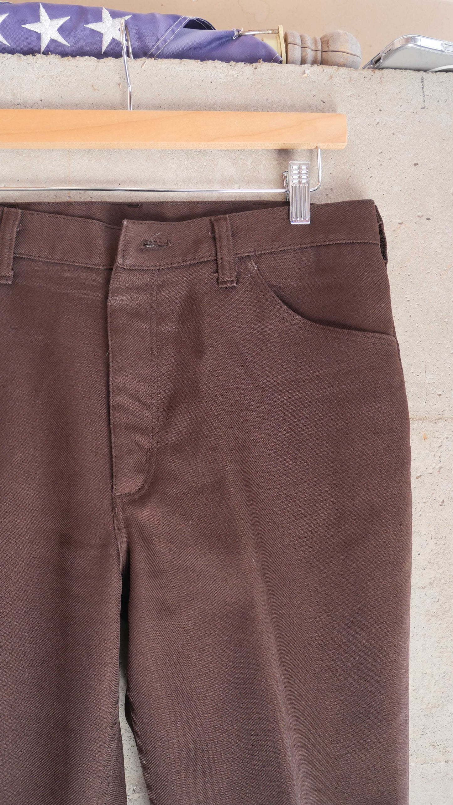 1970s Brown Wrangler Ranchers | 33