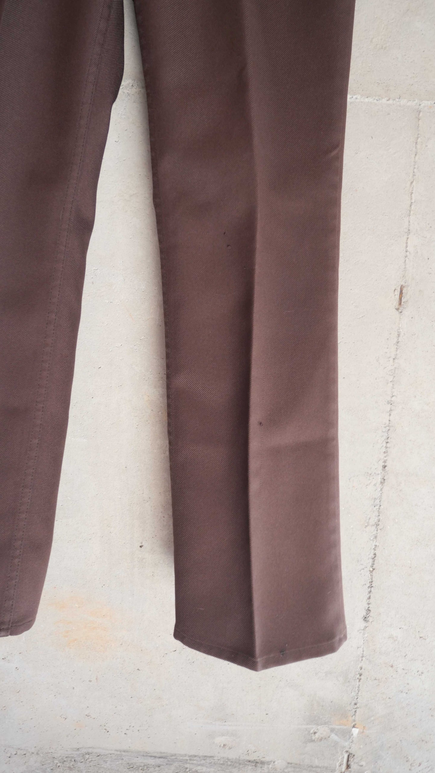 1970s Brown Wrangler Ranchers | 33