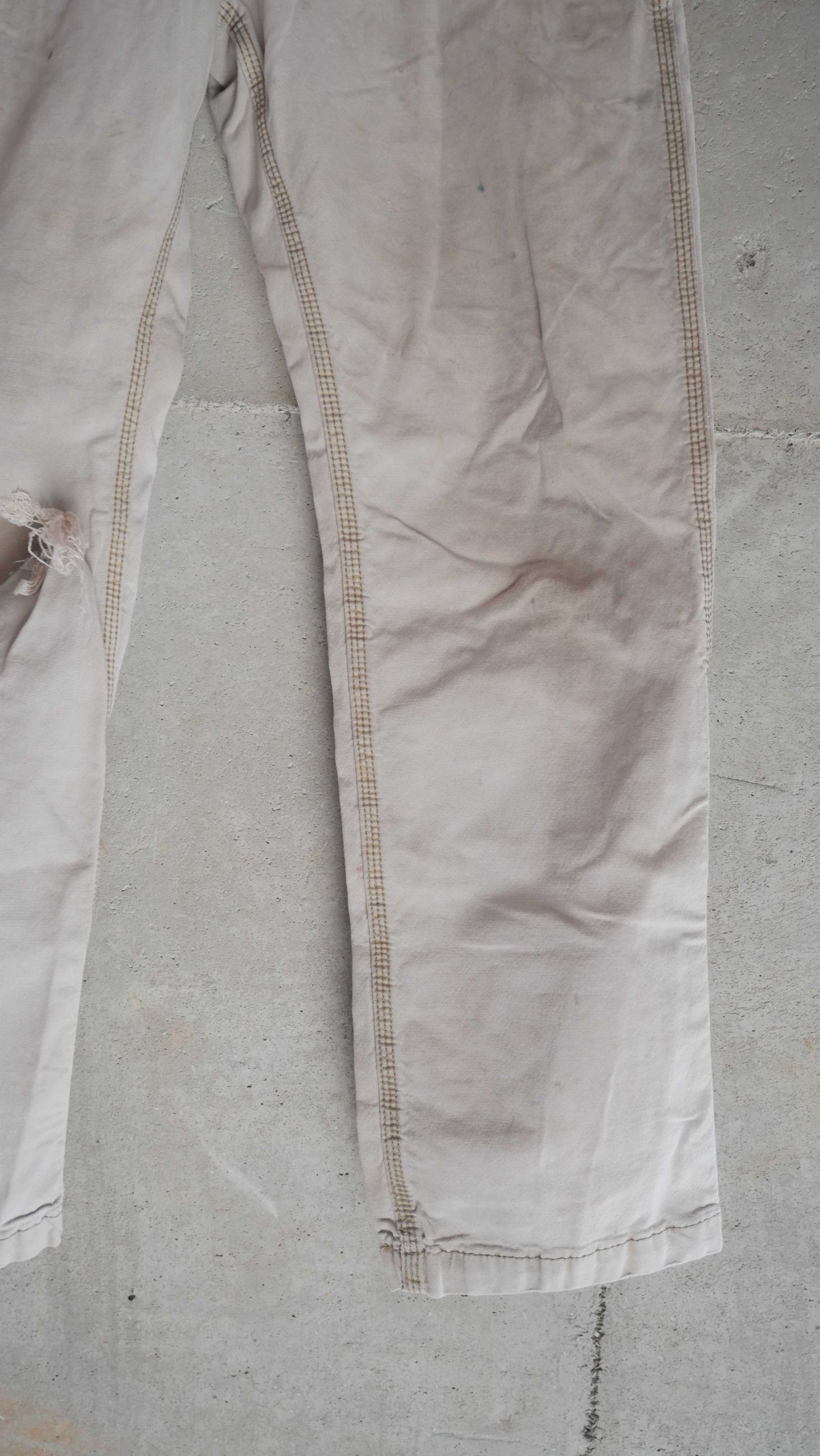 2000s Distressed Carhartt Pants | 30