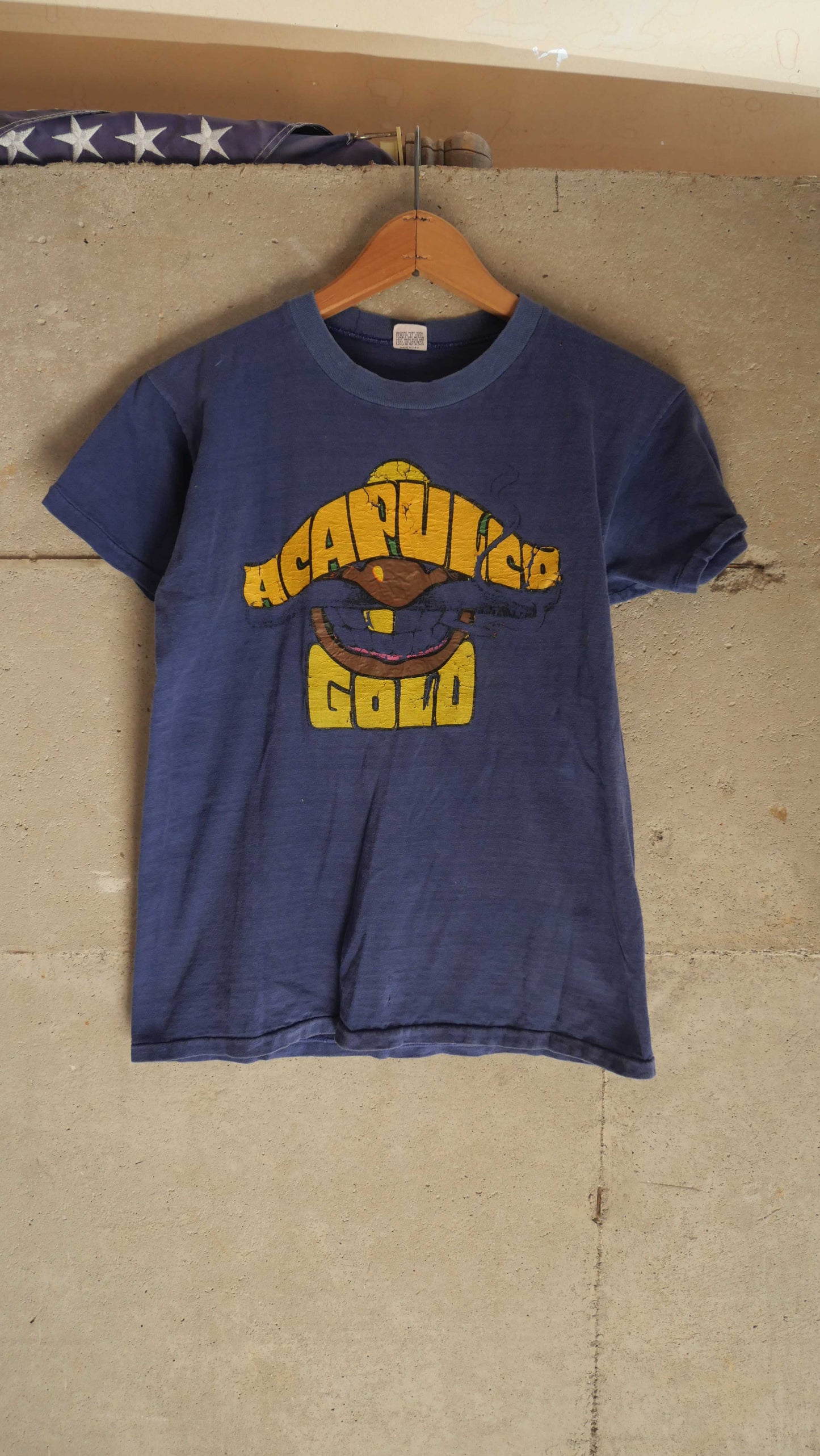 1960s Weed Tee | S