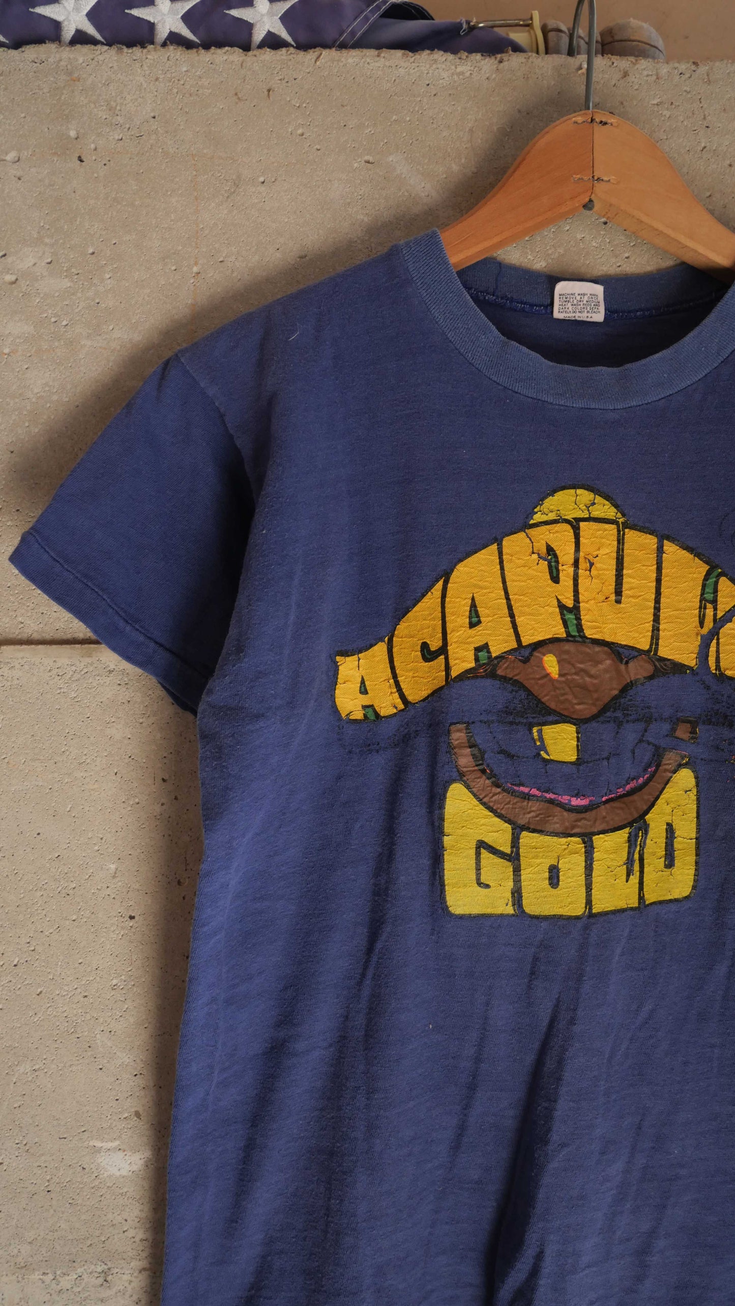 1960s Weed Tee | S