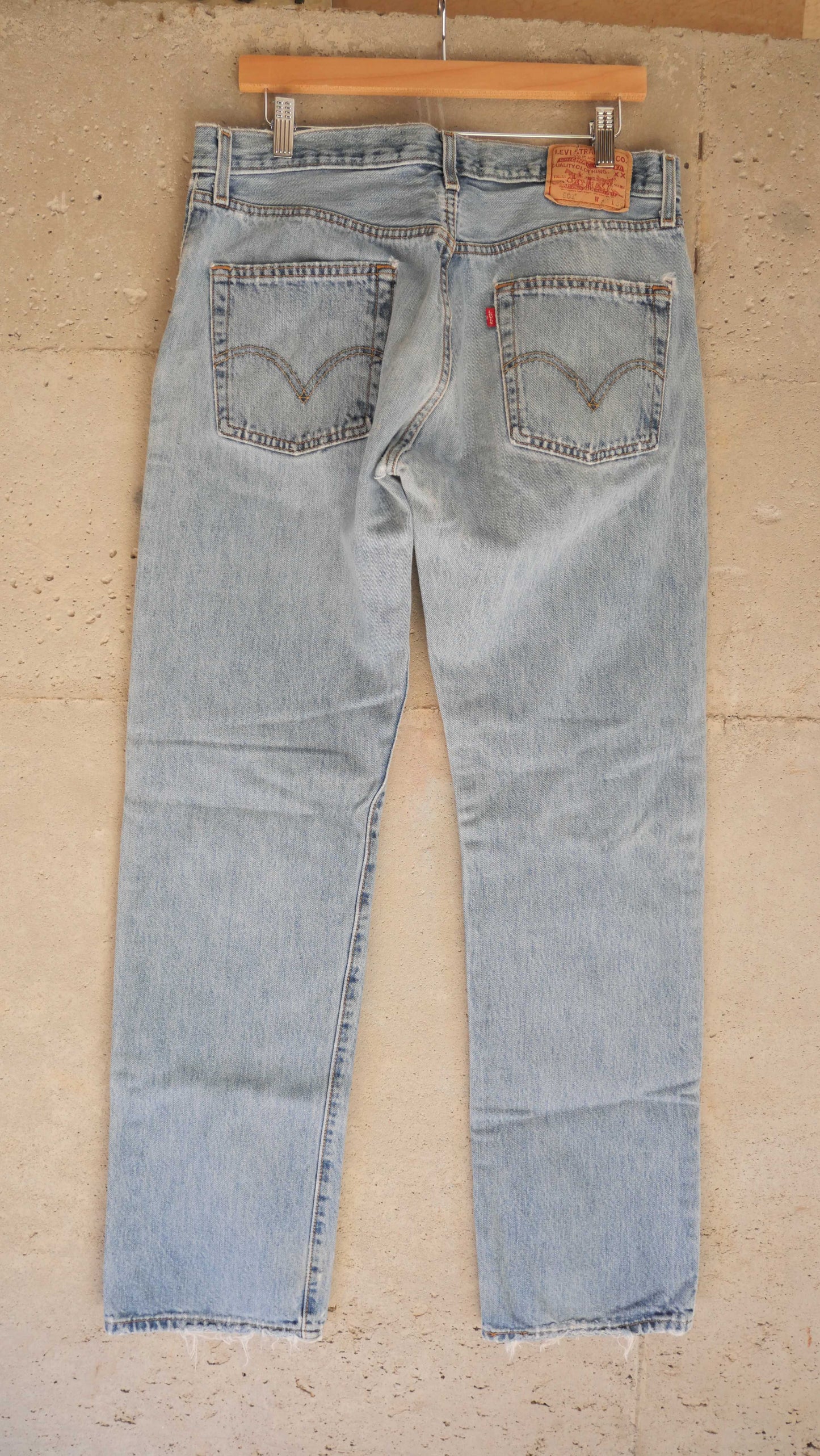 2000s 501 Levi's | 33
