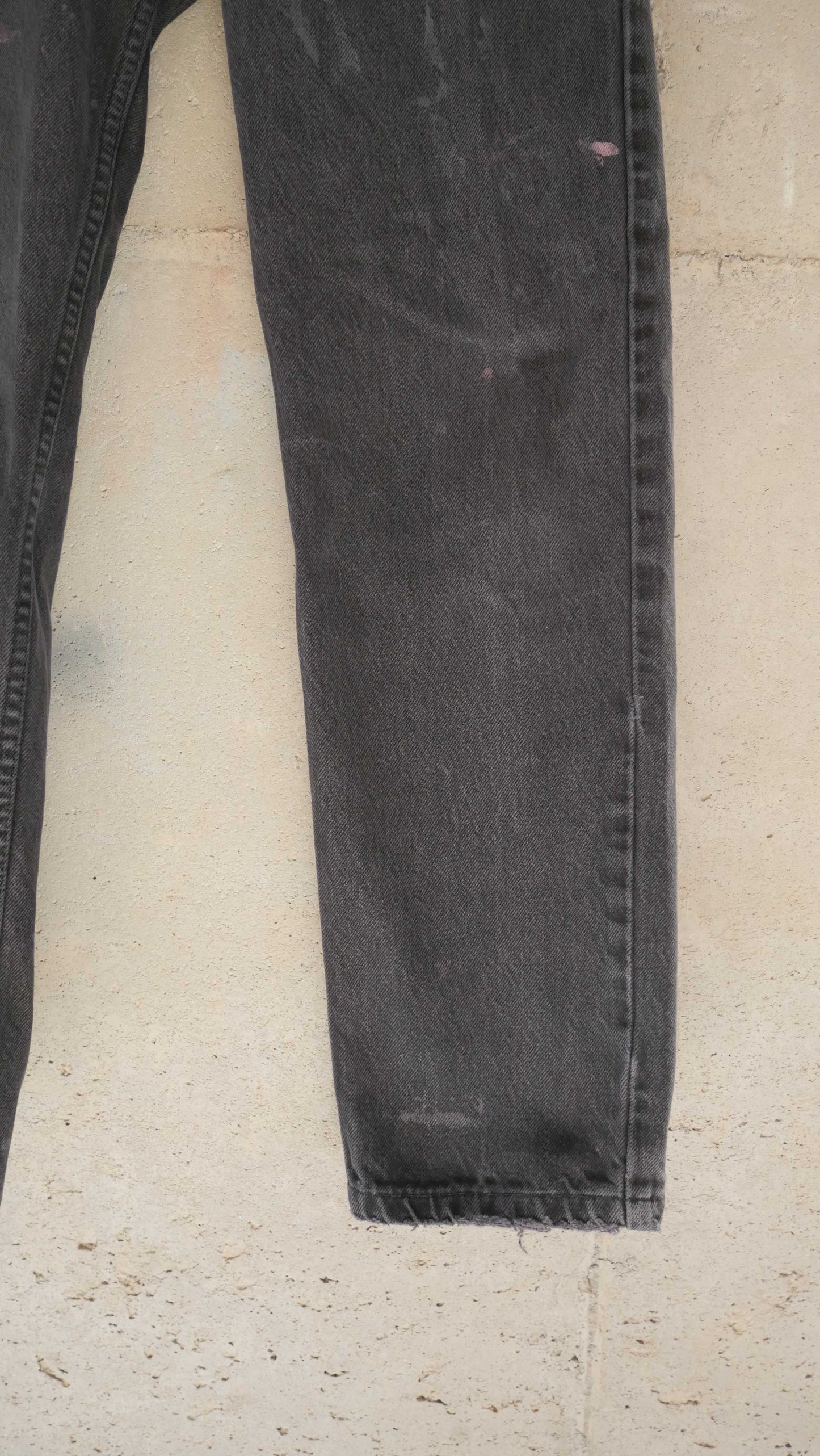 1990s Overdyed 505 Levi's | 31