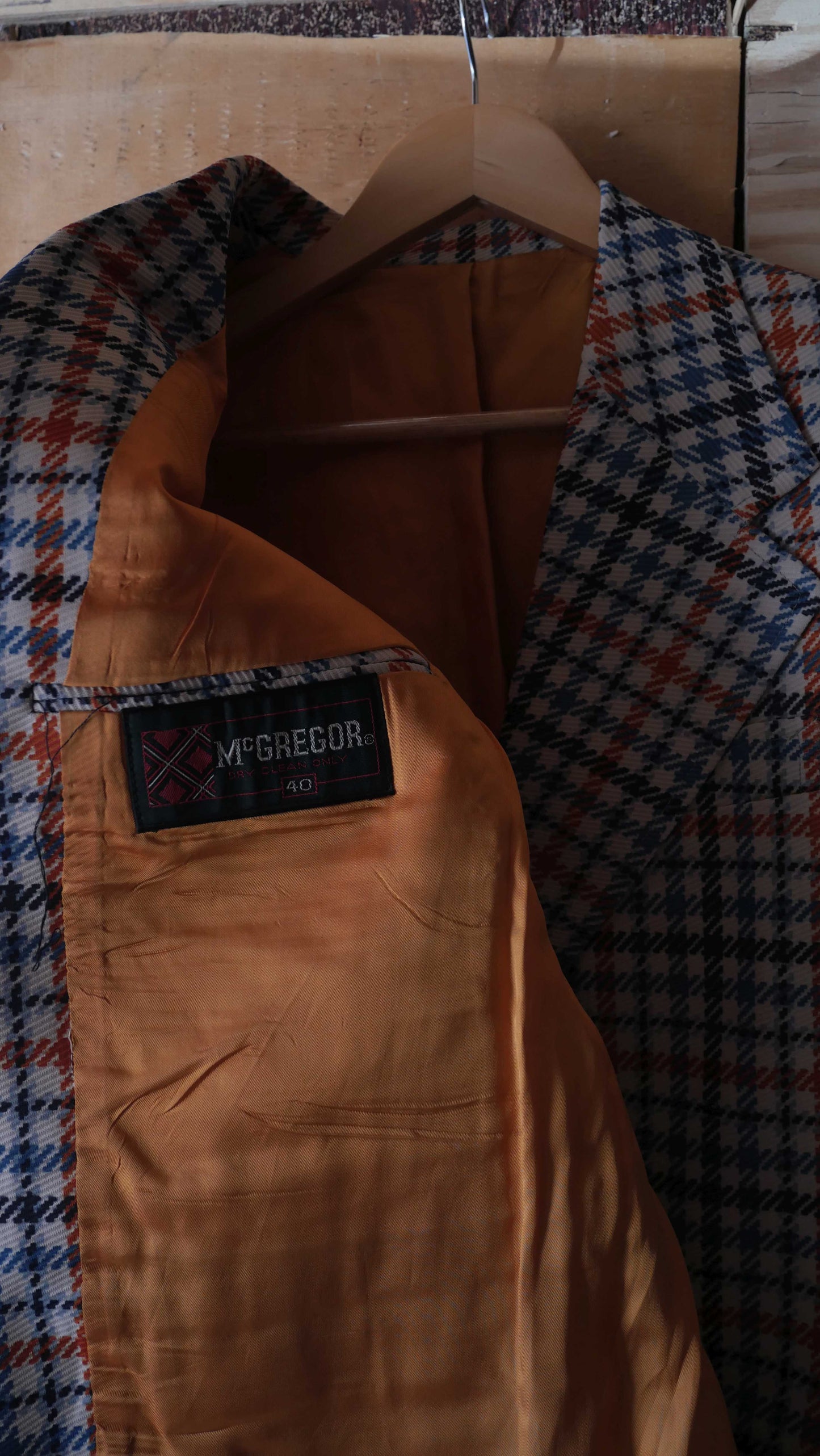 1960s McGregor Blazer | L