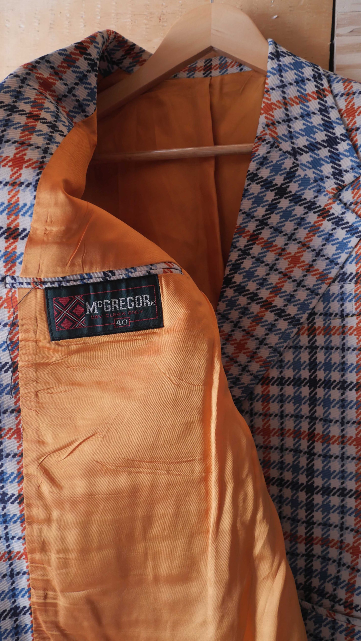 1960s McGregor Blazer | L